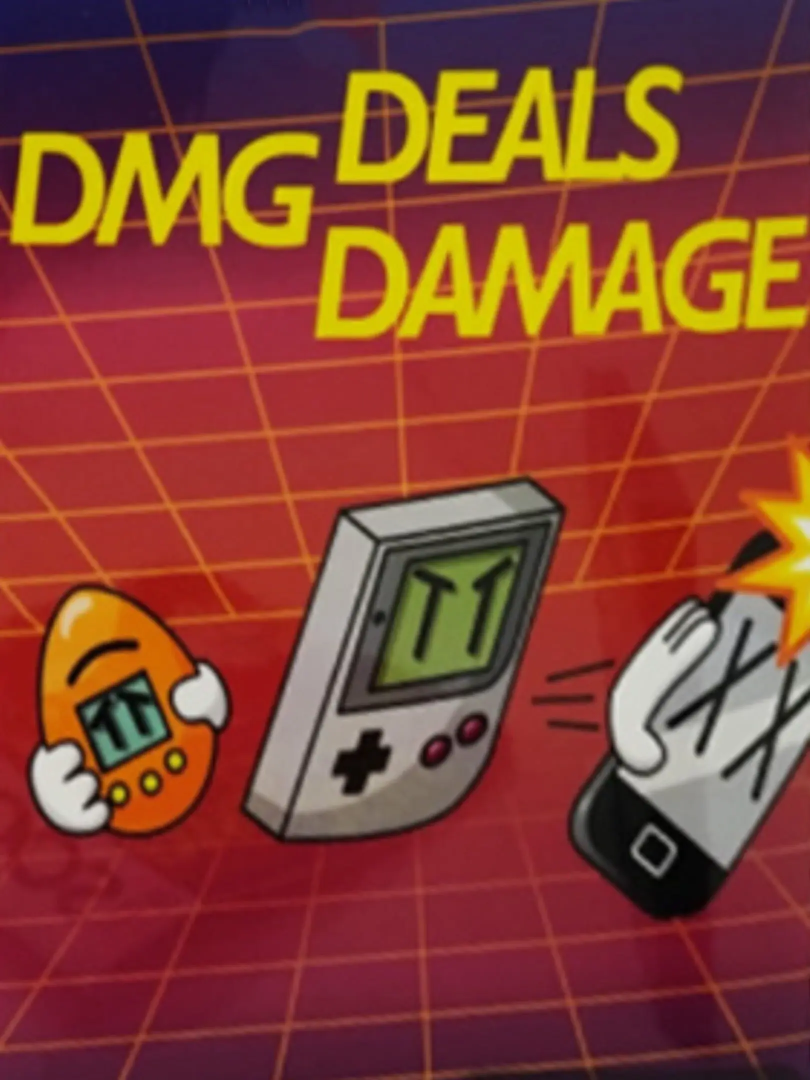 Picture of DMG Deals Damage