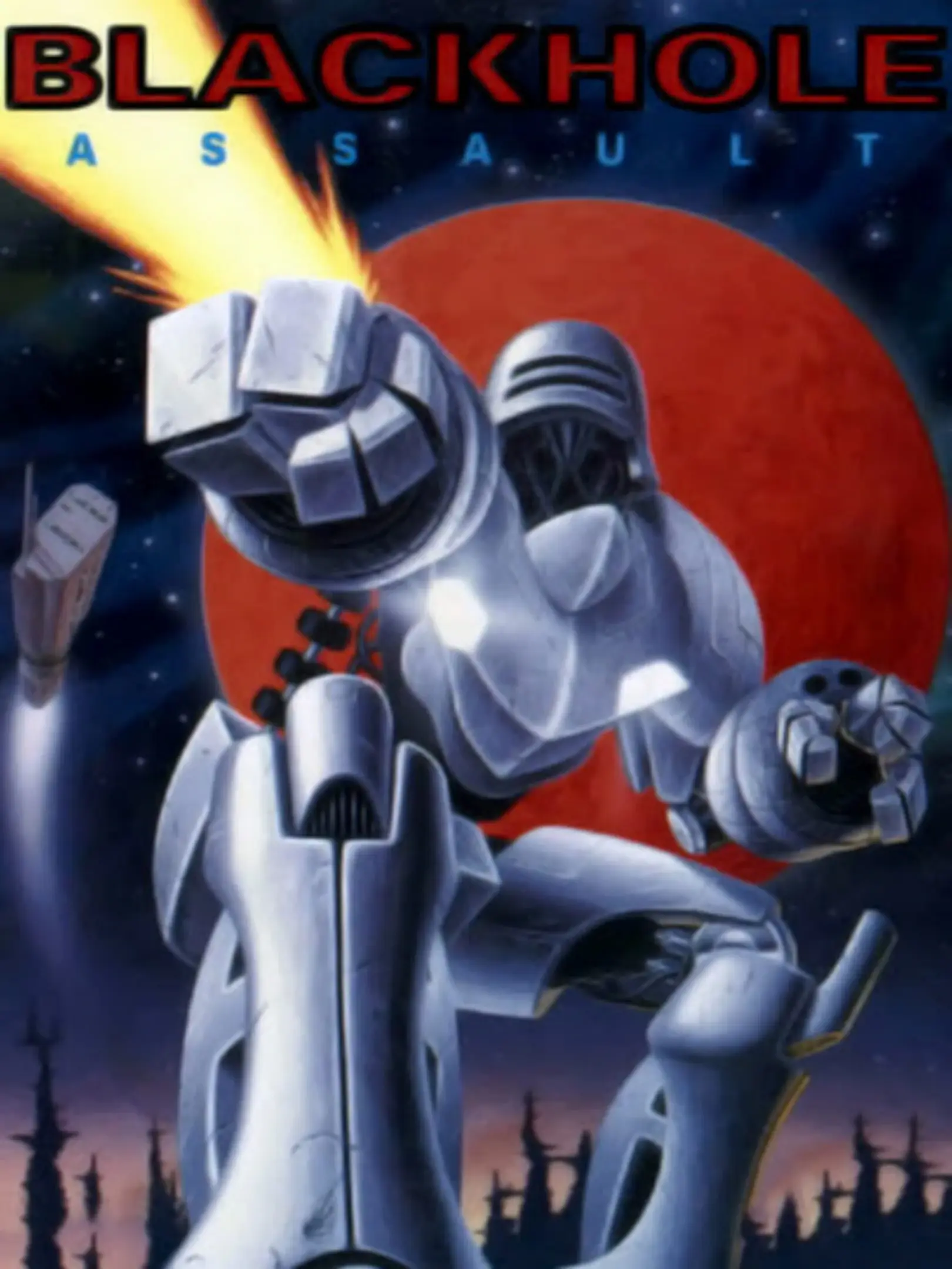 Picture of Black Hole Assault