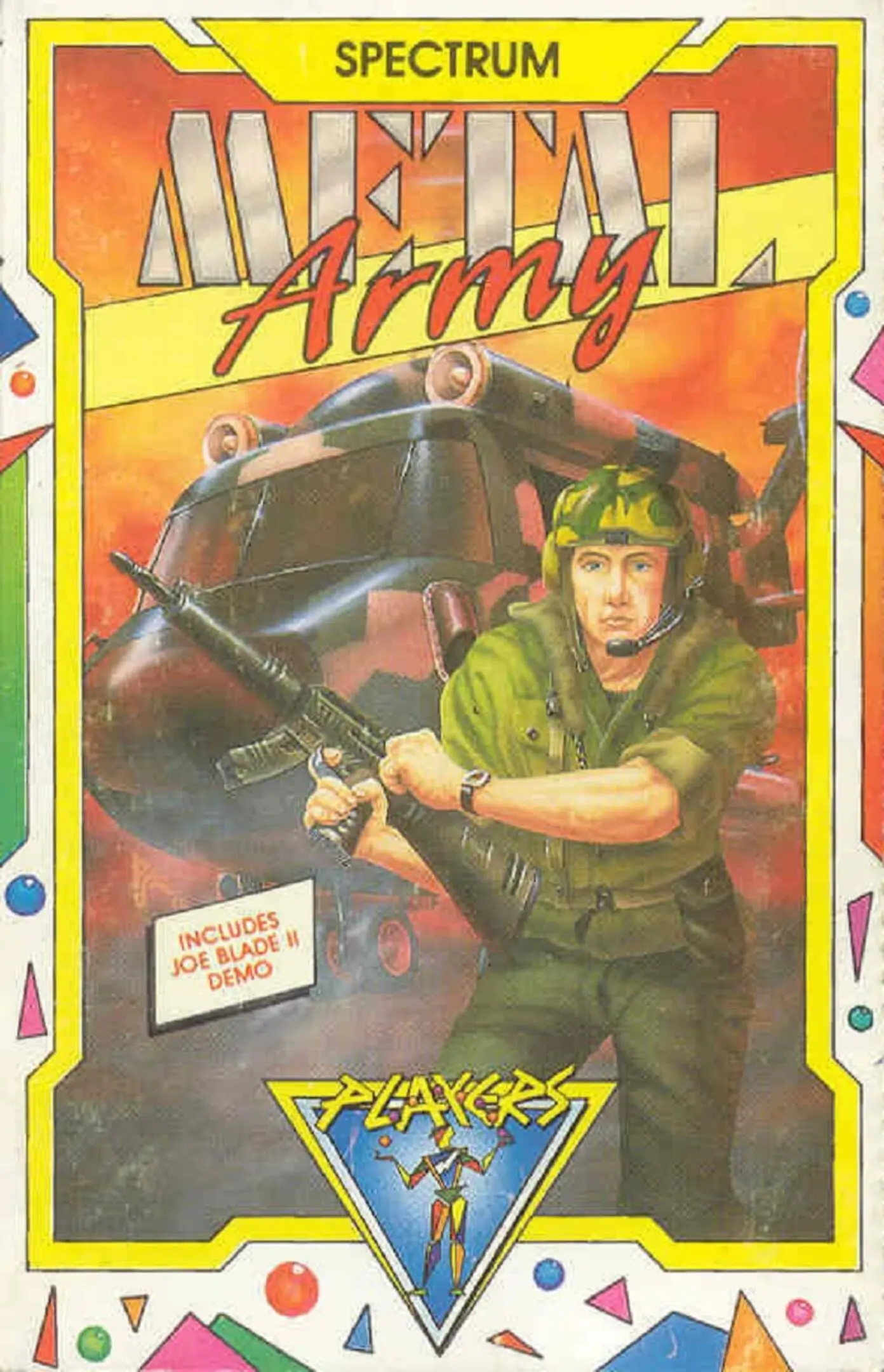 Picture of Metal Army