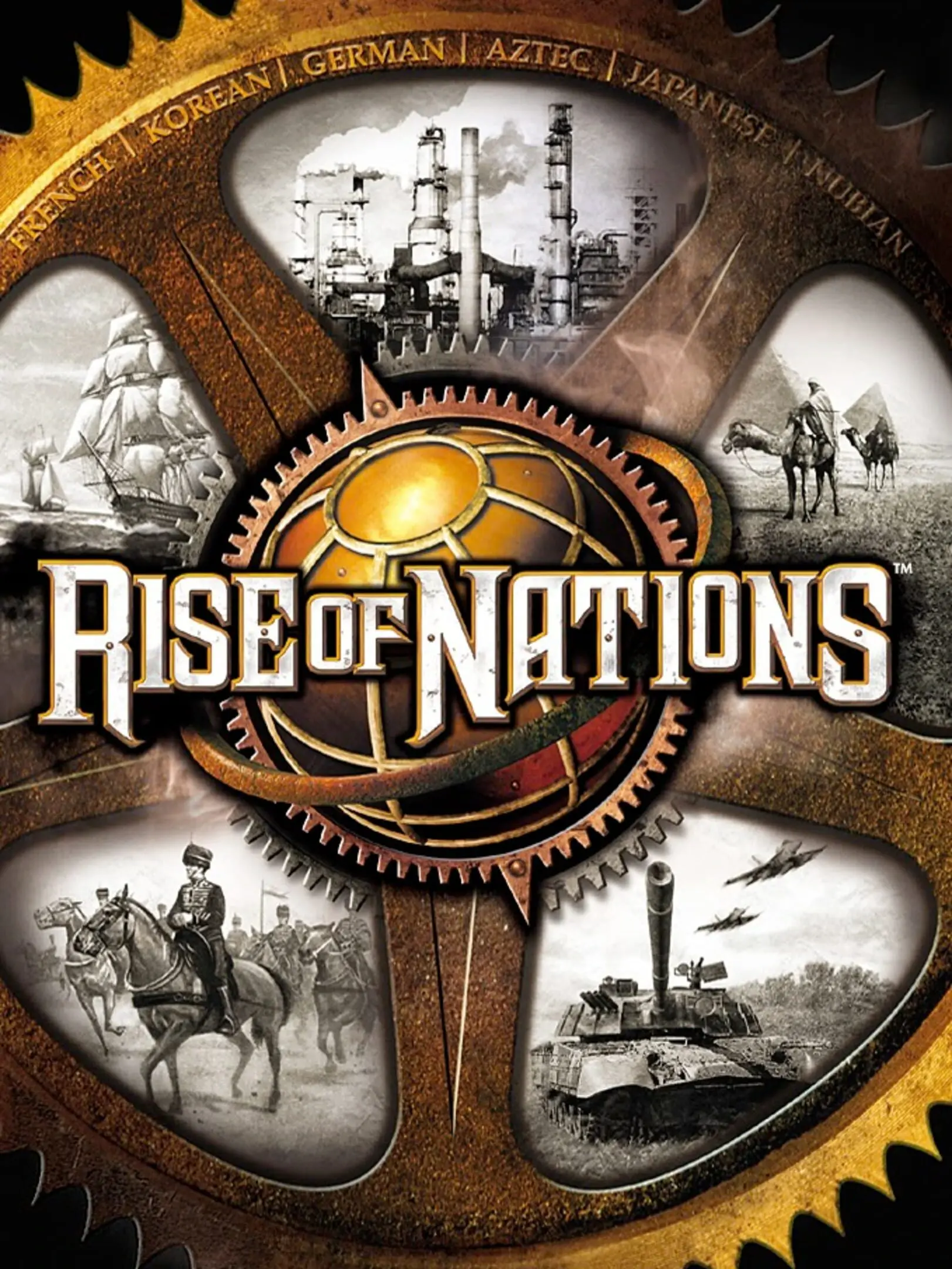 Picture of Rise of Nations