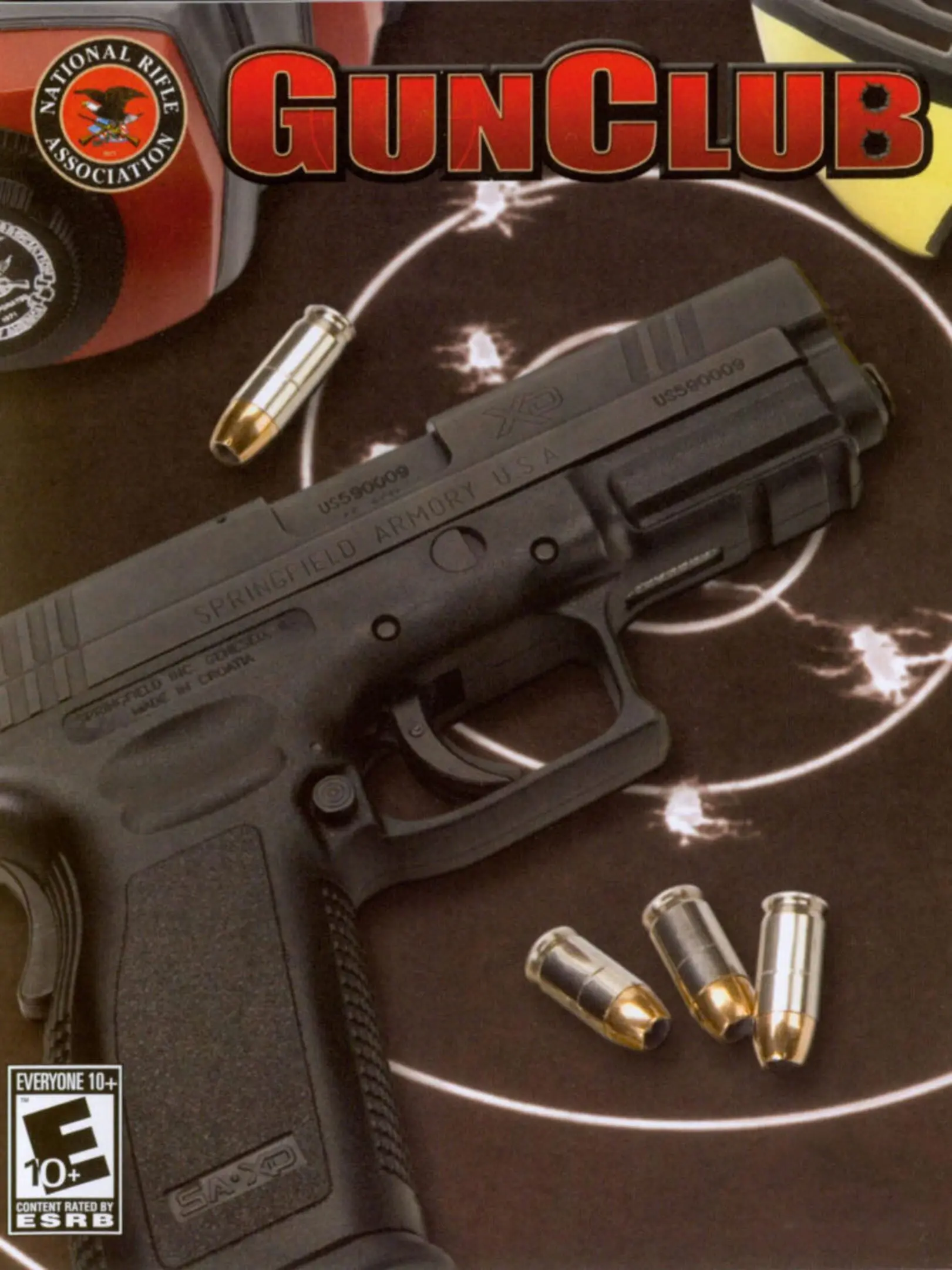Picture of NRA Gun Club