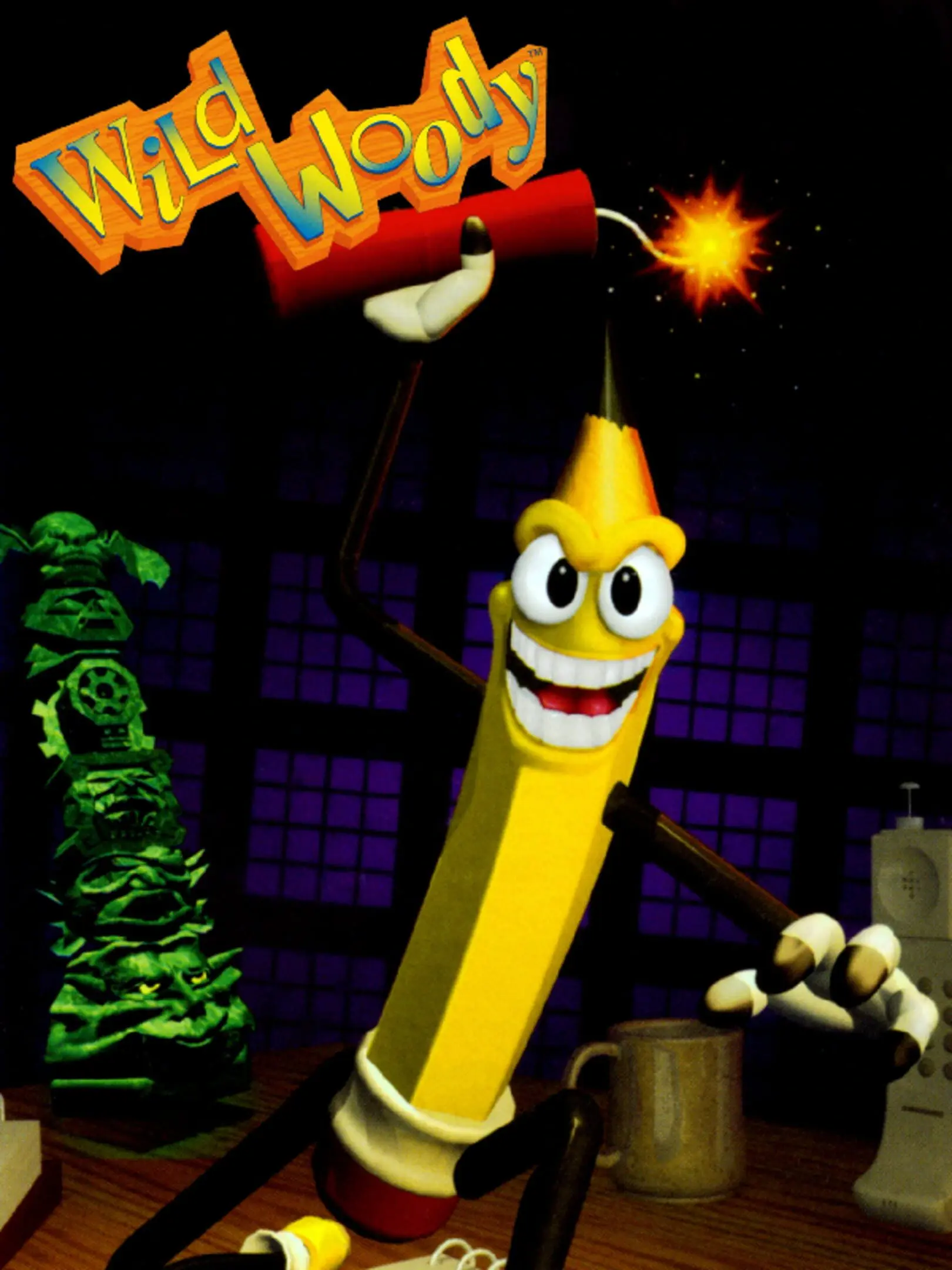 Picture of Wild Woody