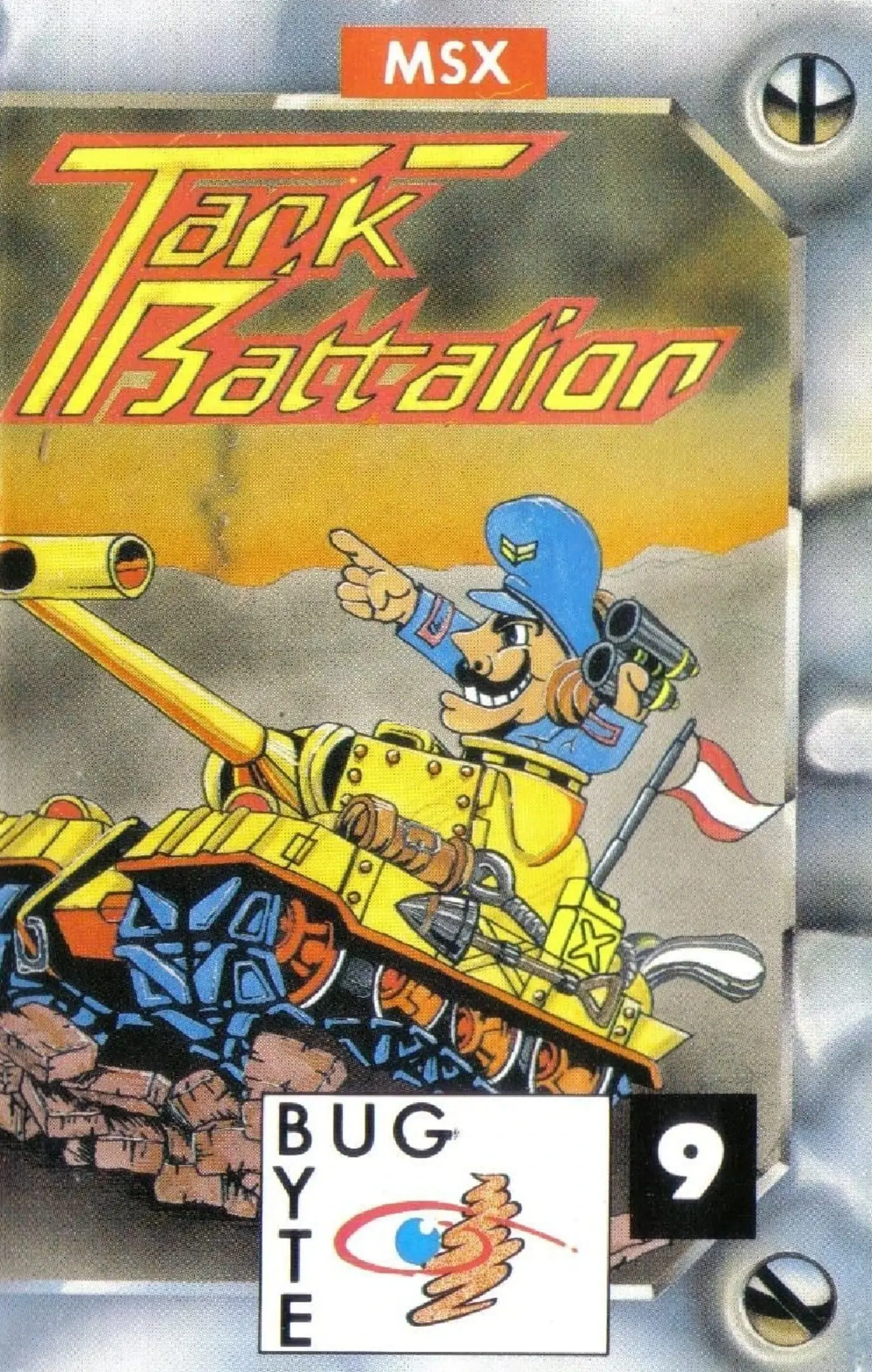Picture of Tank Battalion
