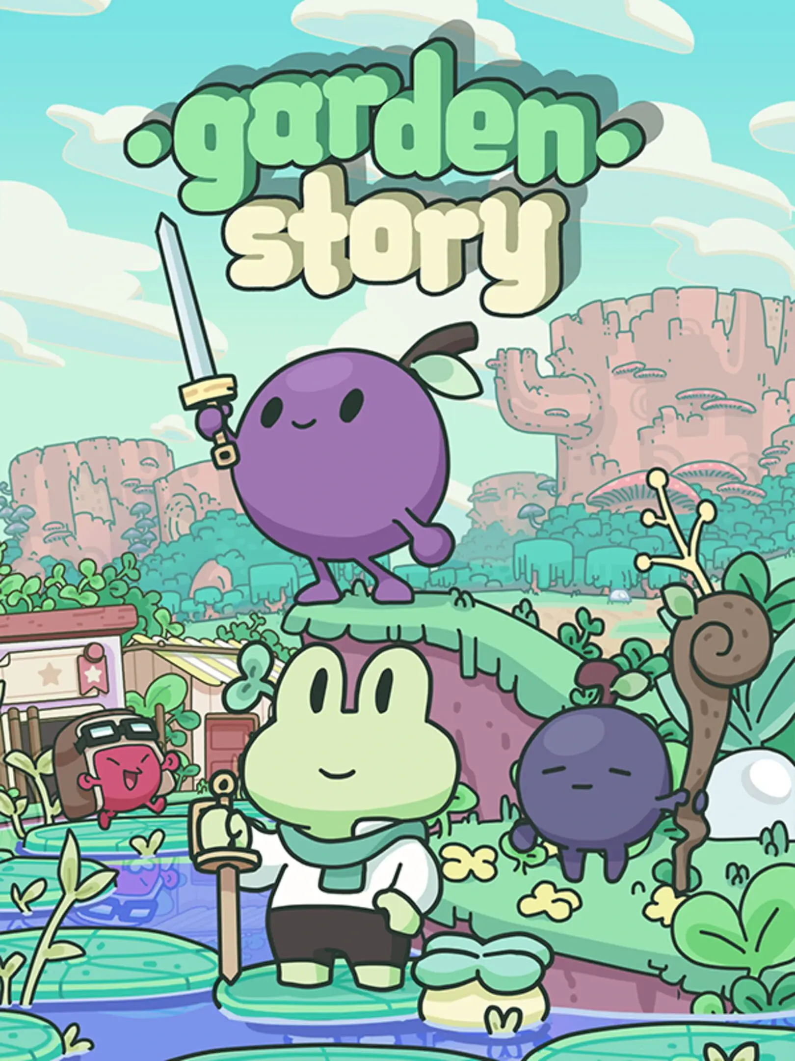 Picture of Garden Story