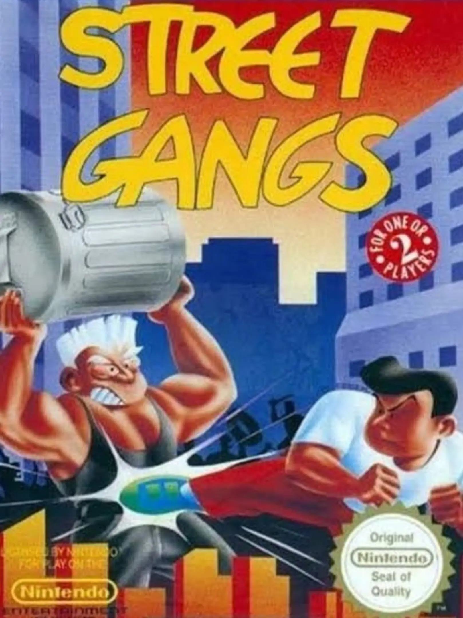 Picture of River City Ransom (2)
