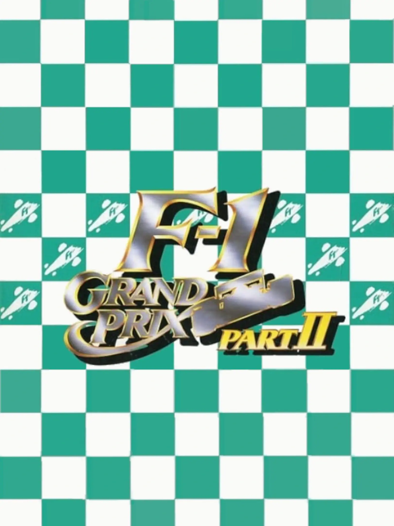 Picture of F-1 Grand Prix Part II