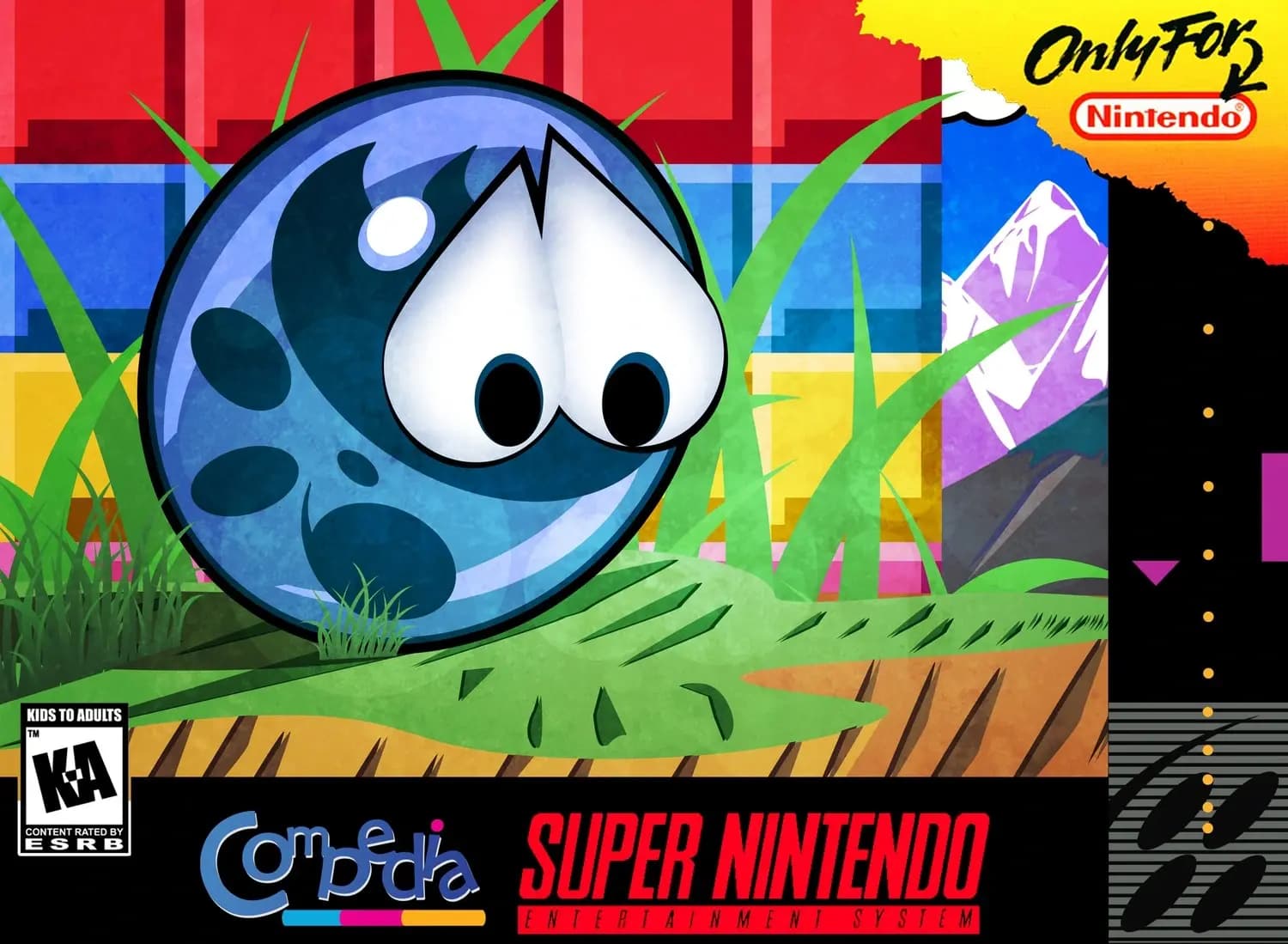 Picture of Mr. Bloppy Saves the World 2