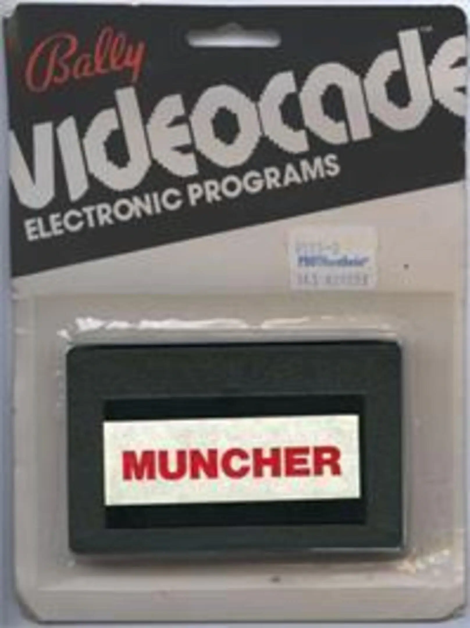 Picture of Muncher