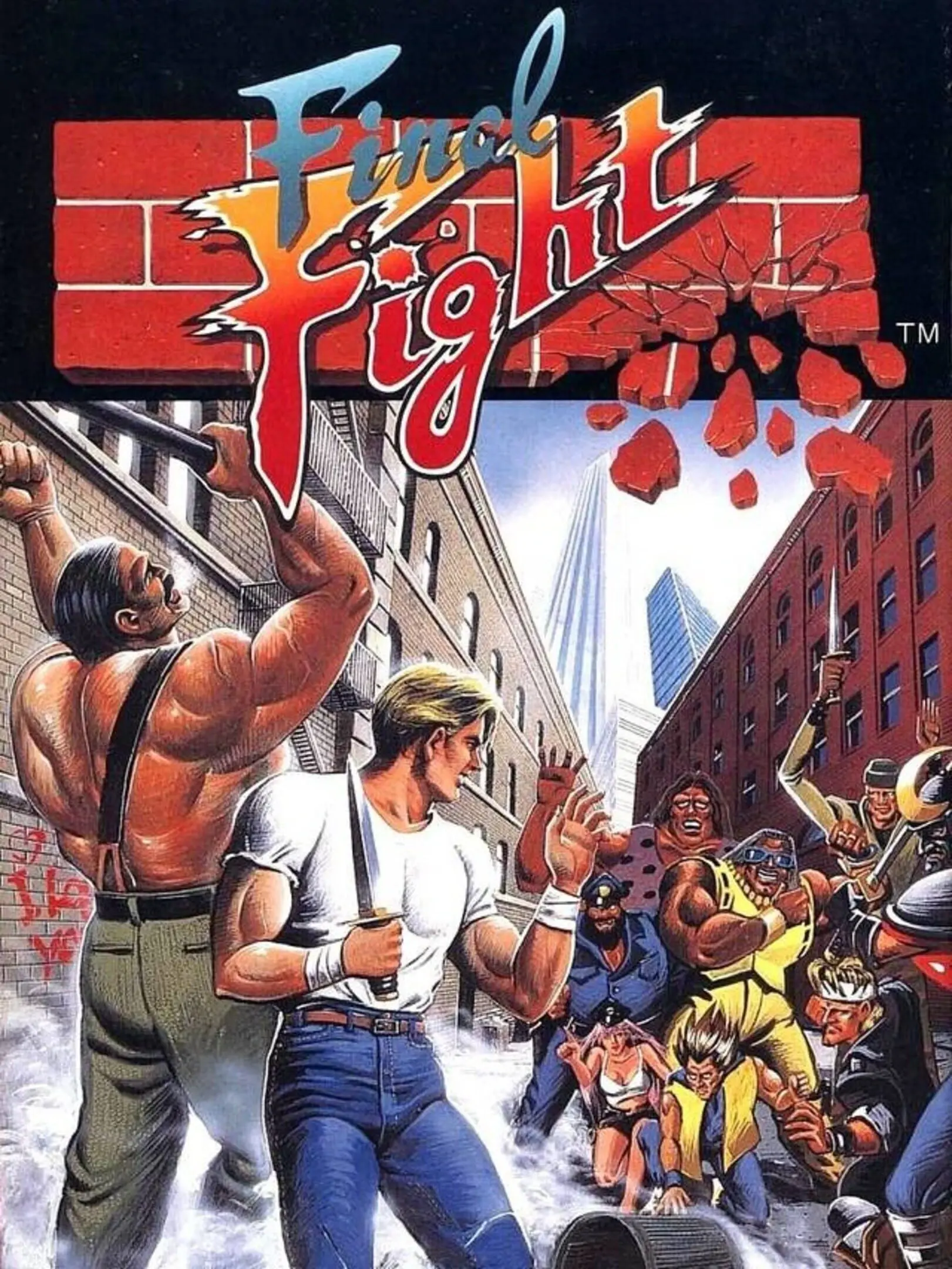 Picture of Final Fight (3)
