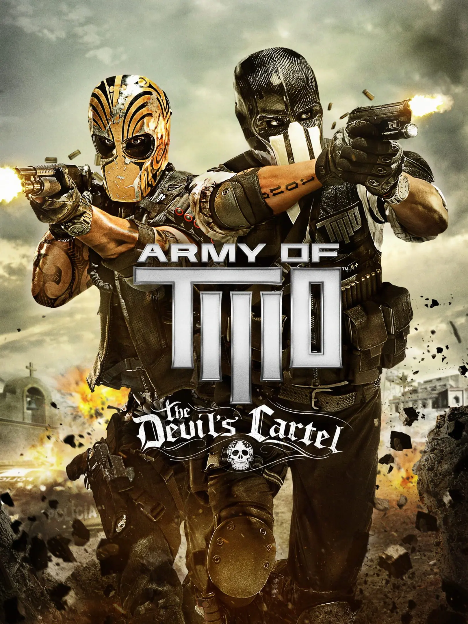 Picture of Army of Two: The Devil's Cartel
