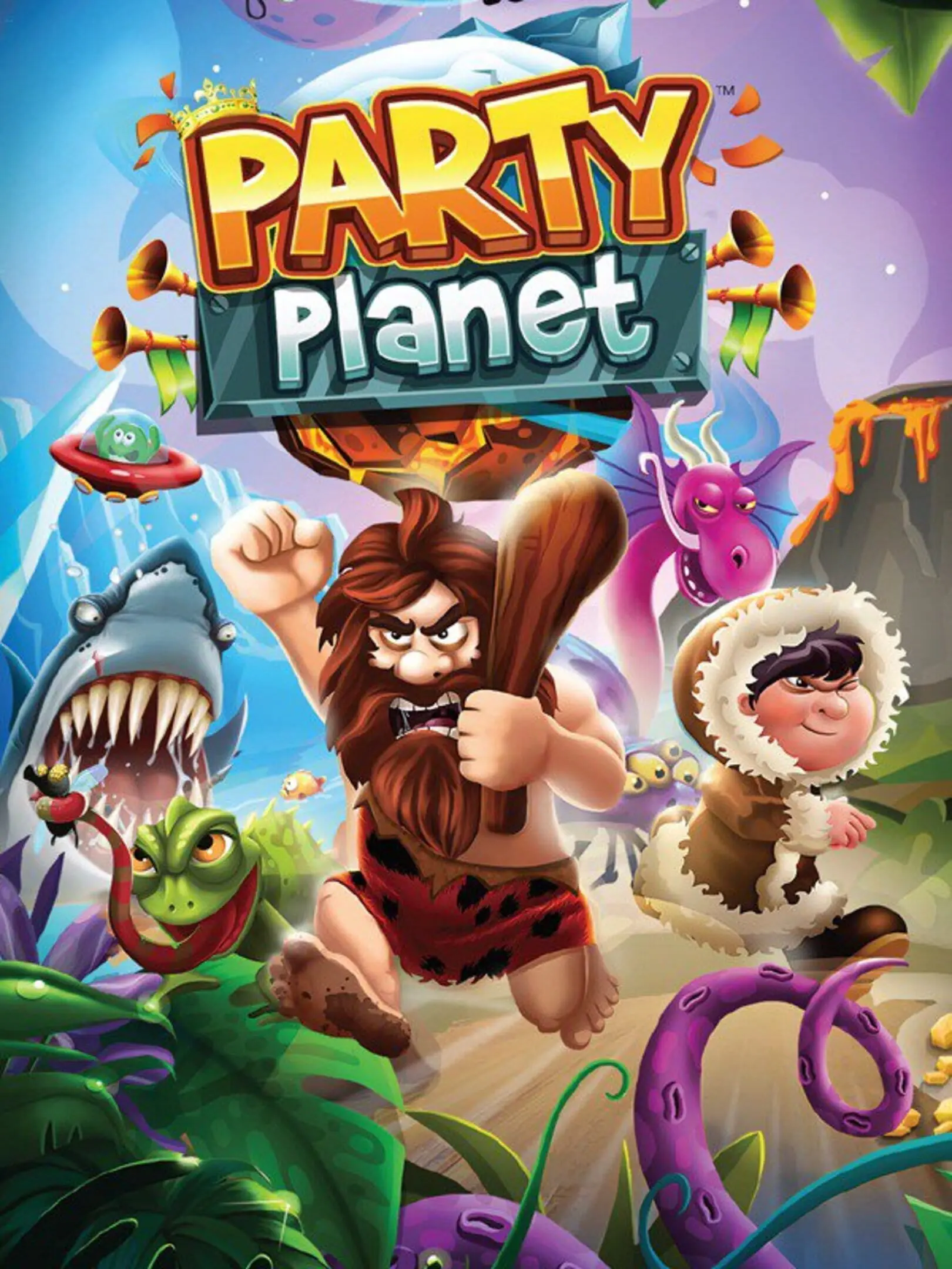 Picture of Party Planet