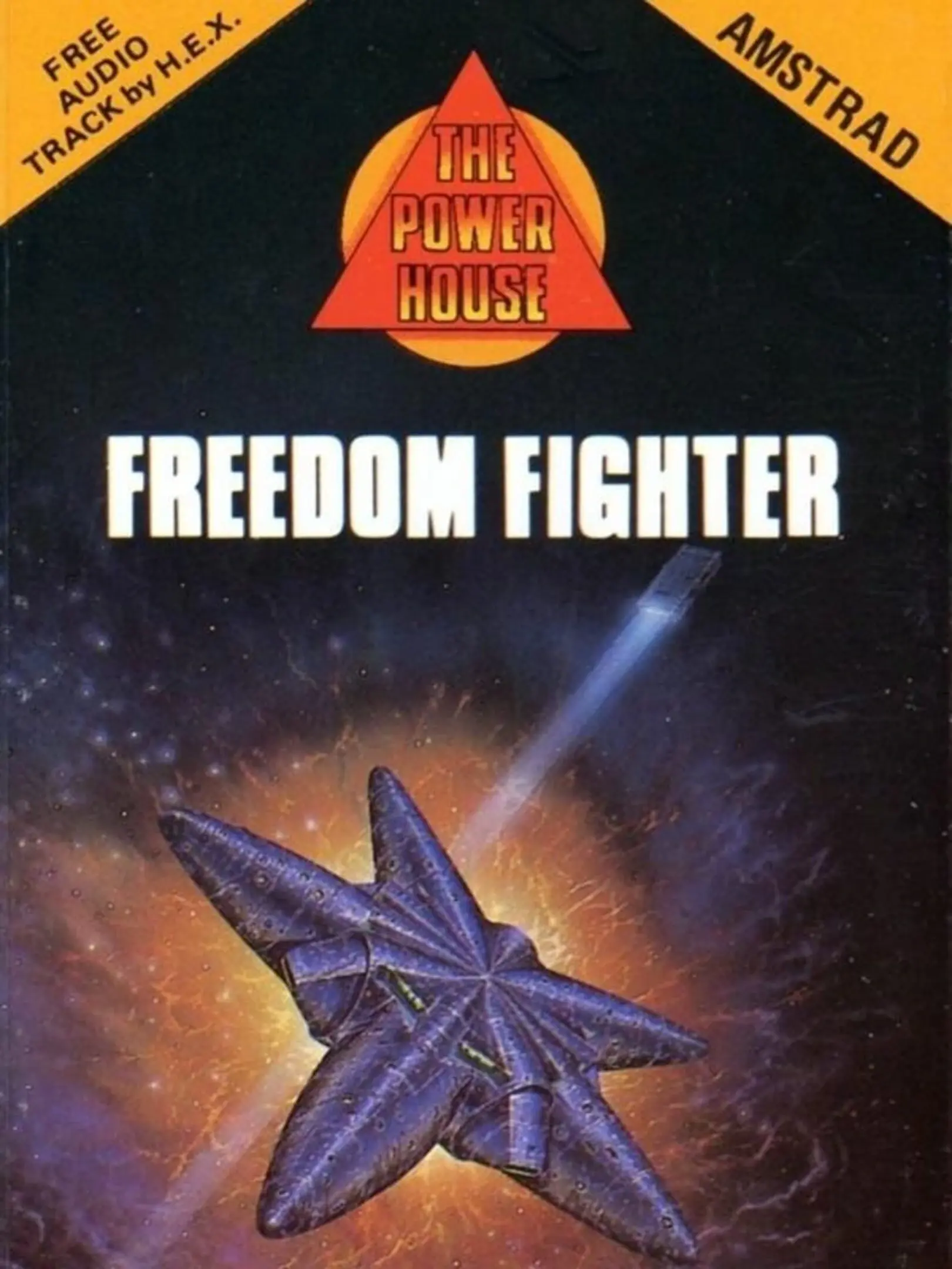 Picture of Freedom Fighter
