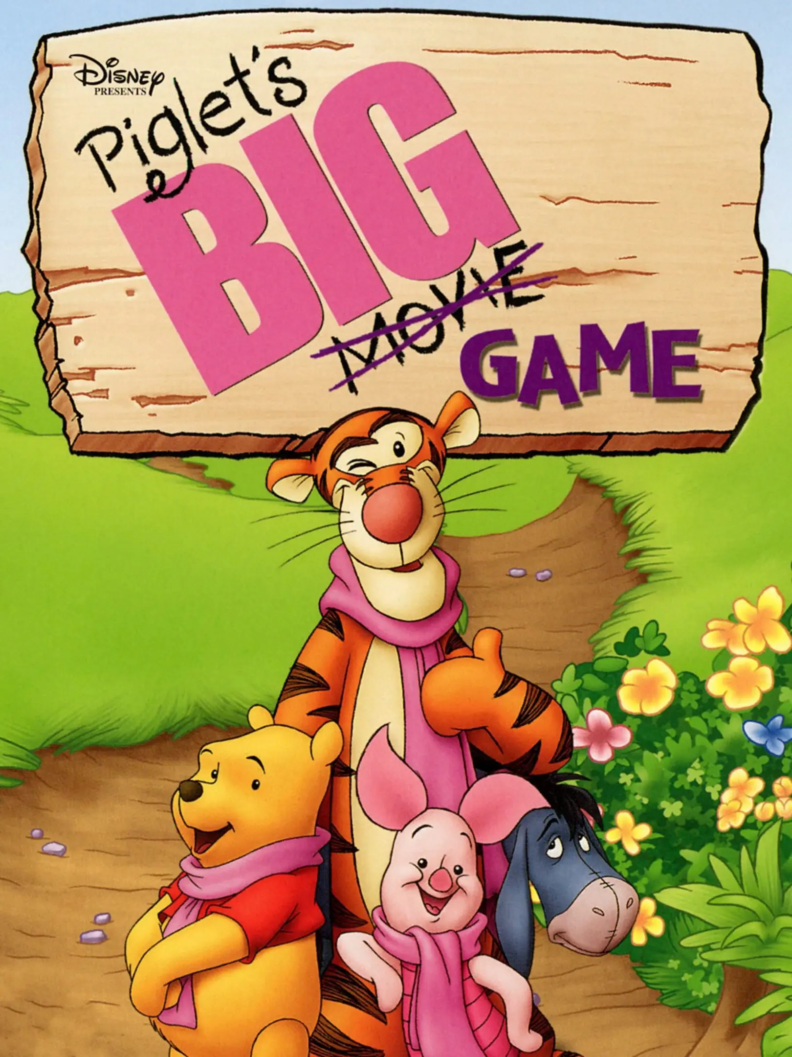 Disney's Piglet's Big Game