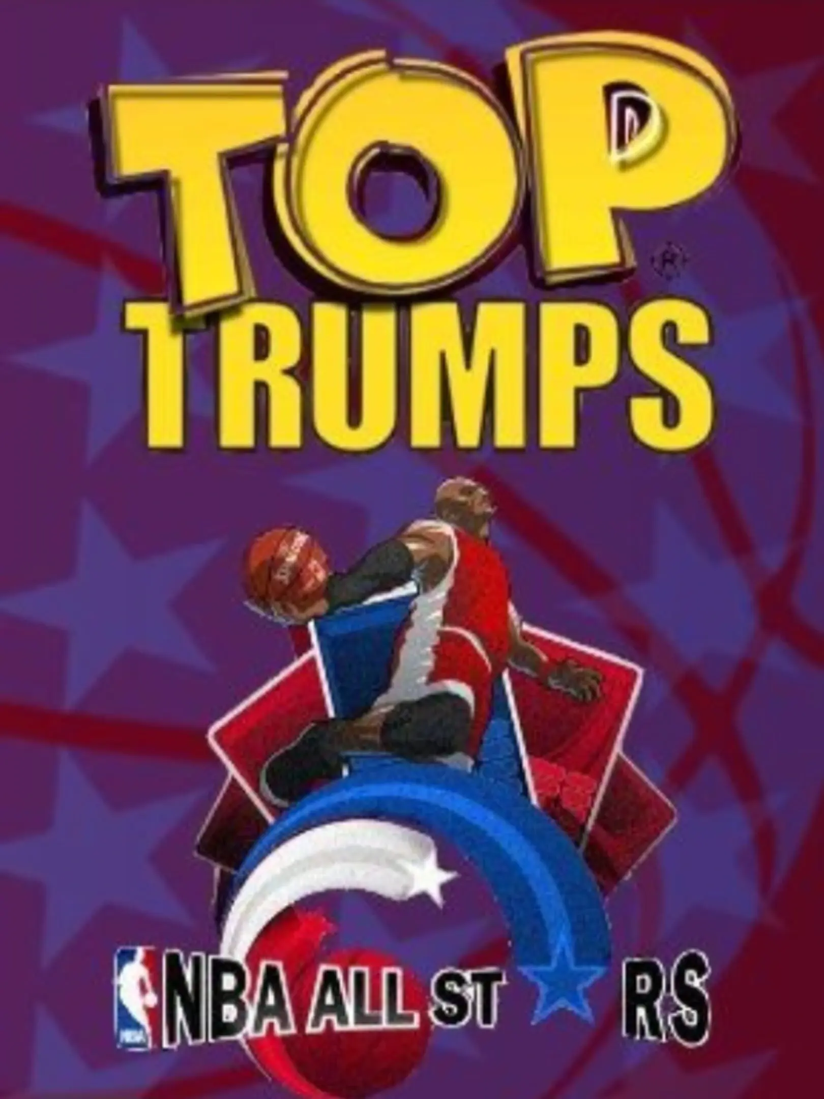 Picture of Top Trumps NBA All Stars