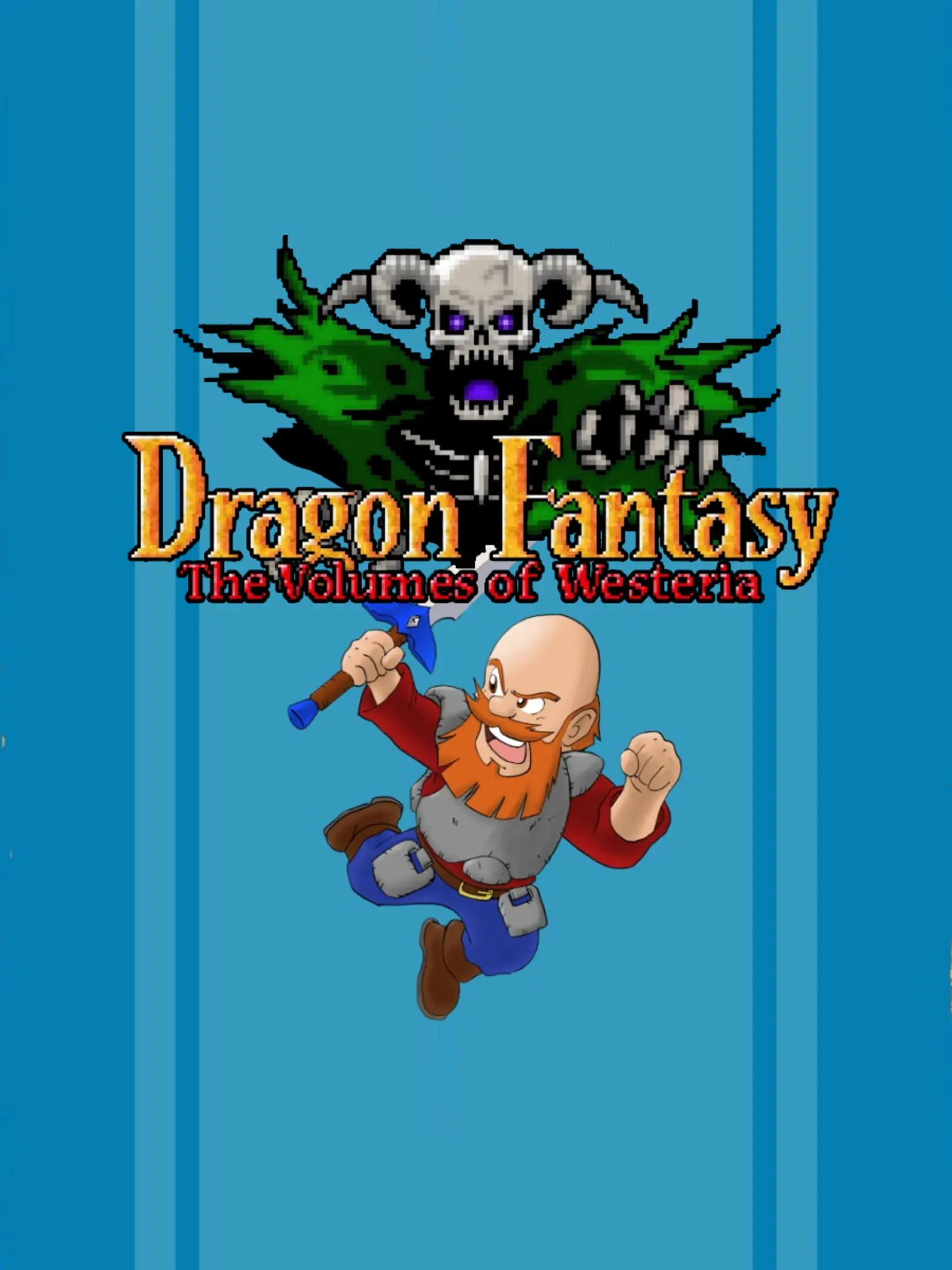 Picture of Dragon Fantasy: The Volumes of Westeria