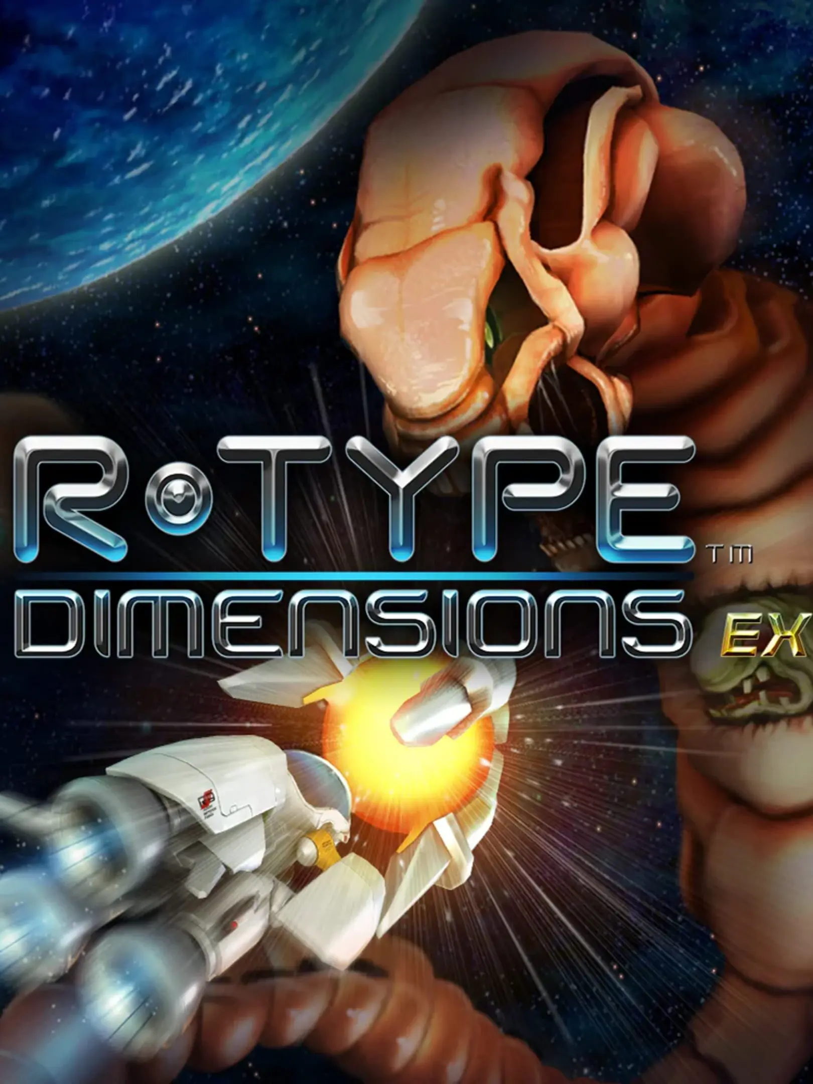 Picture of R-Type Dimensions EX