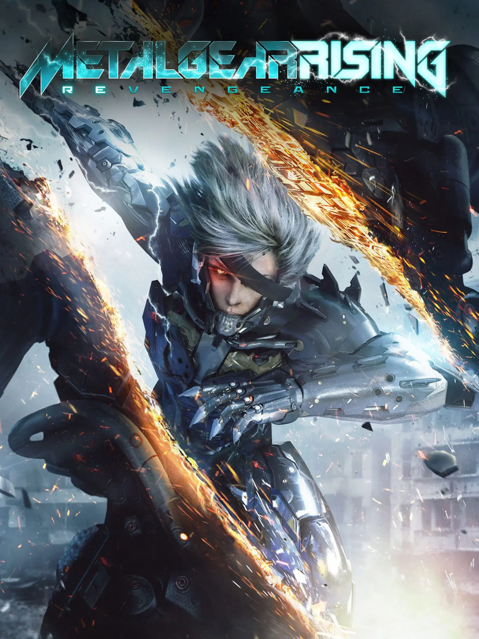 Picture of Metal Gear Rising: Revengeance