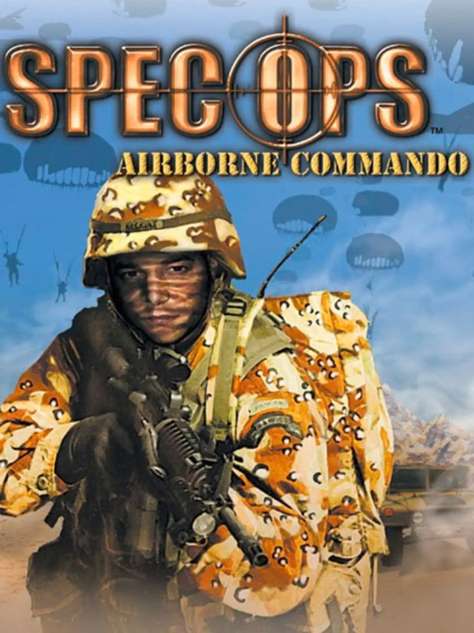 Picture of Spec Ops: Airborne Commando