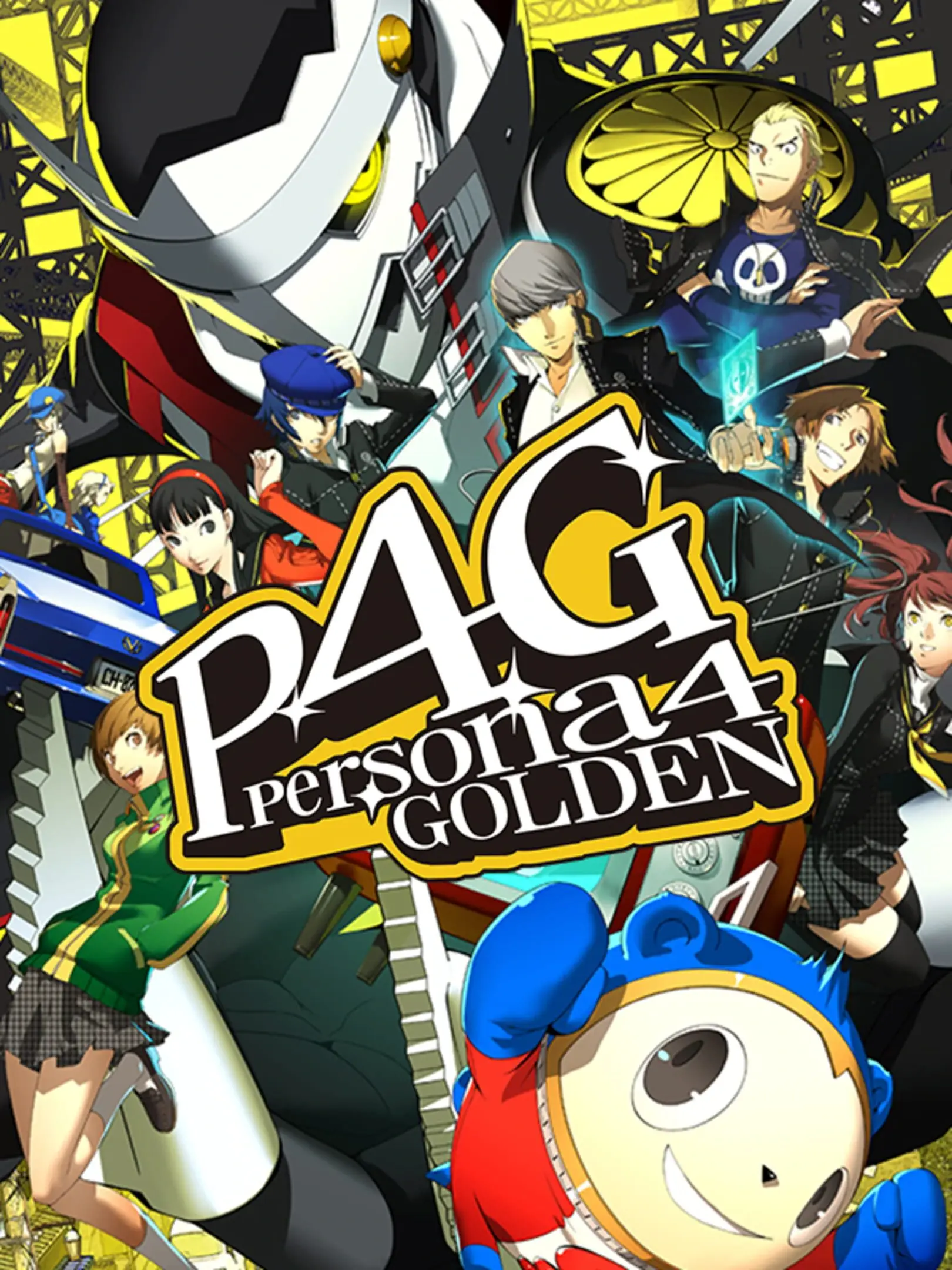Persona 4: The Golden