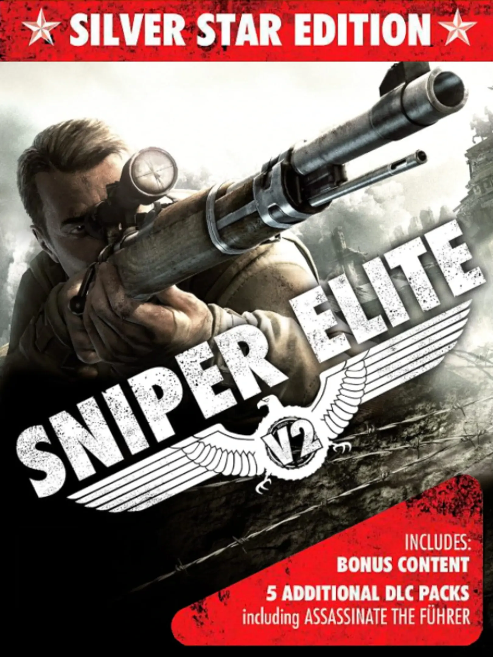 Sniper Elite V2