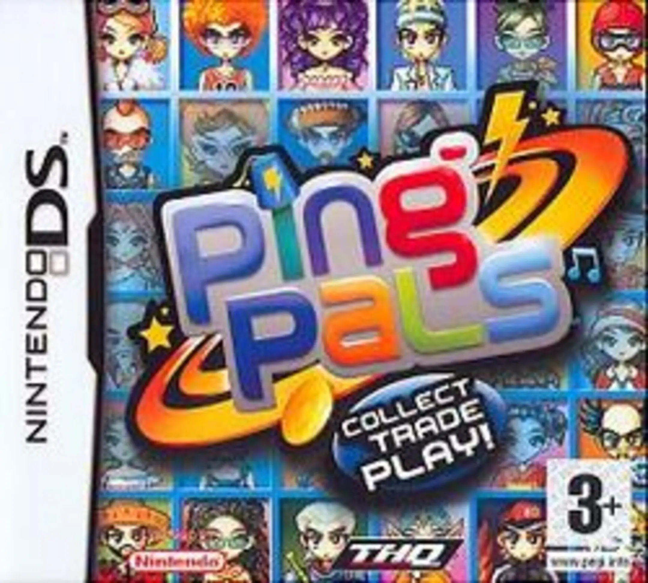 Picture of Ping Pals