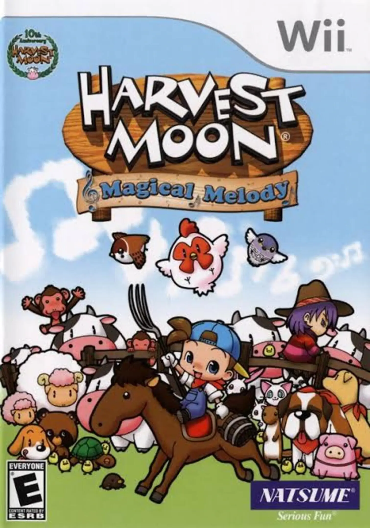 Picture of Harvest Moon: Magical Melody