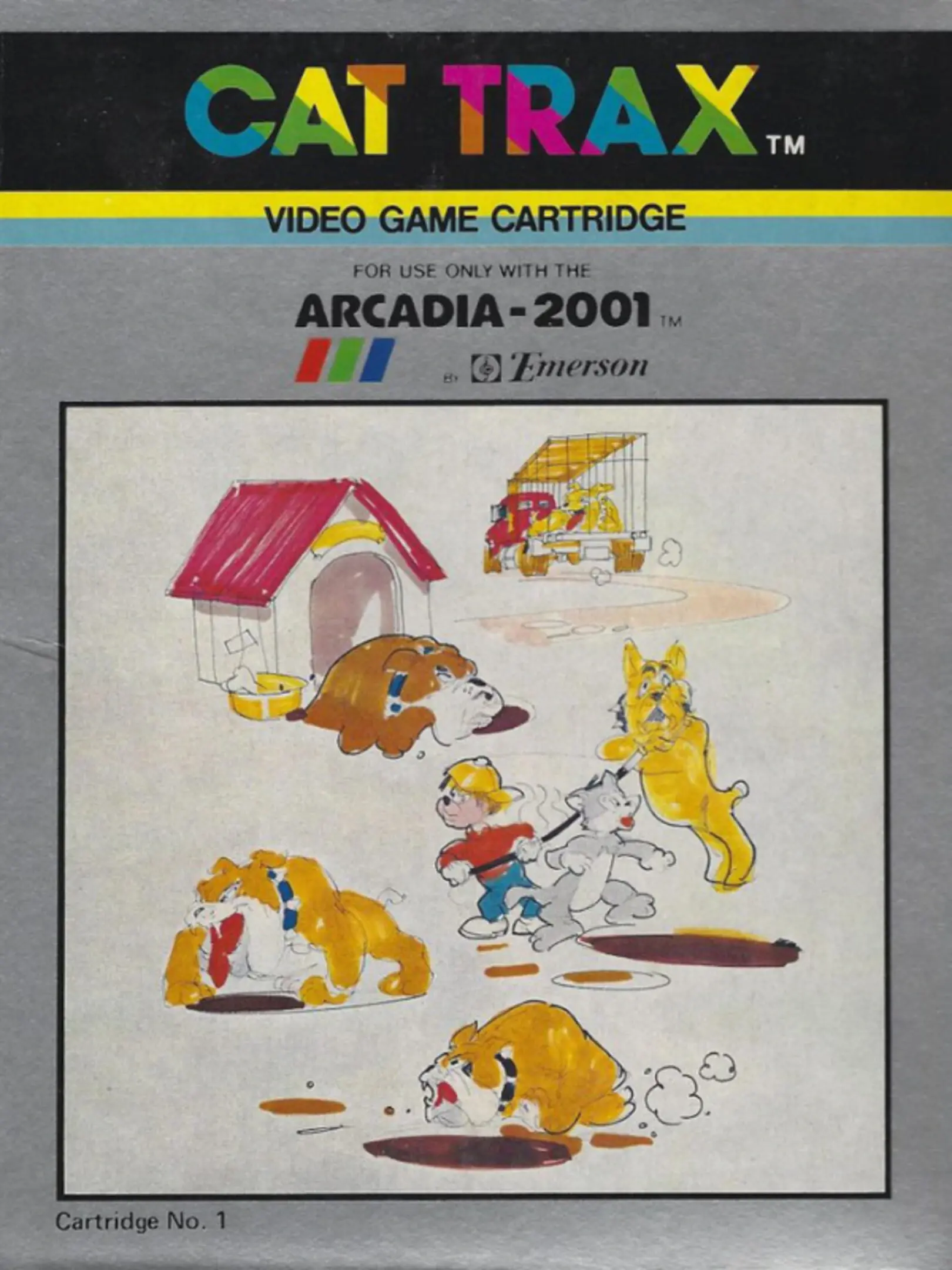 Picture of Cat Trax