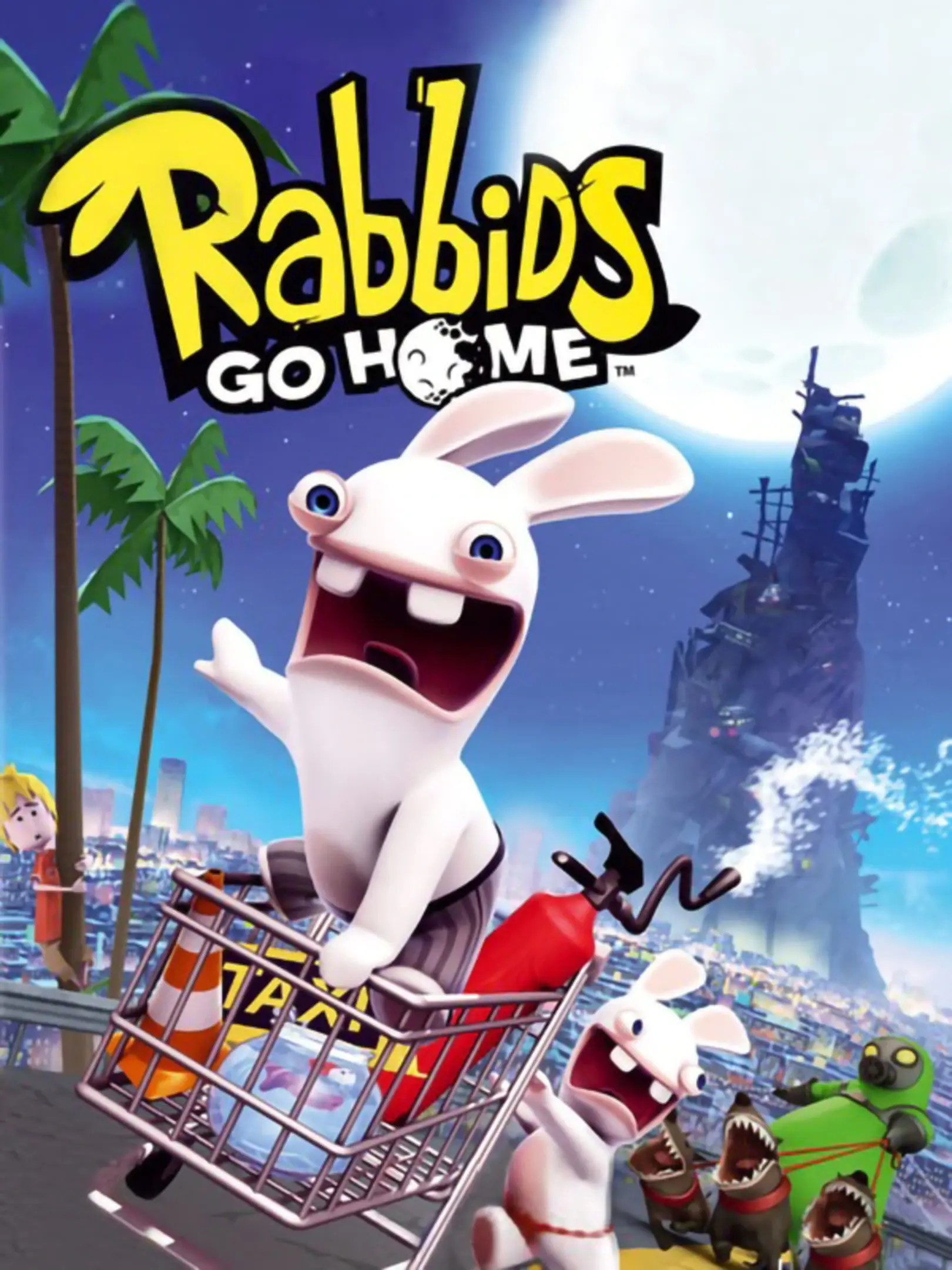 Picture of Rabbids Go Home
