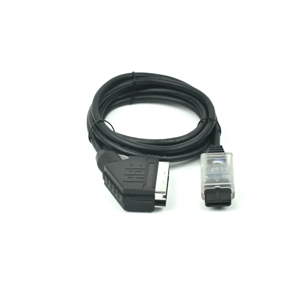 Picture of Packapunch Universal Nintendo RGB Scart cable 5