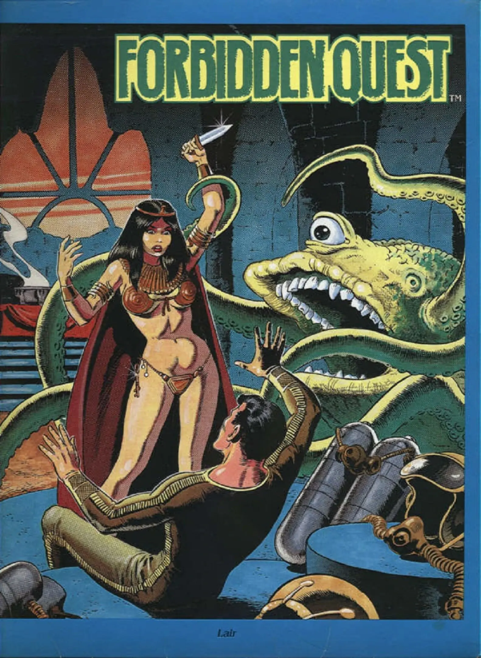 Picture of Forbidden Quest