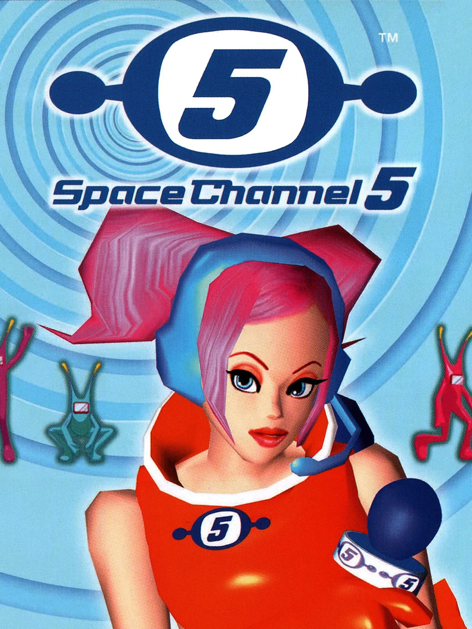 Picture of Space Channel 5