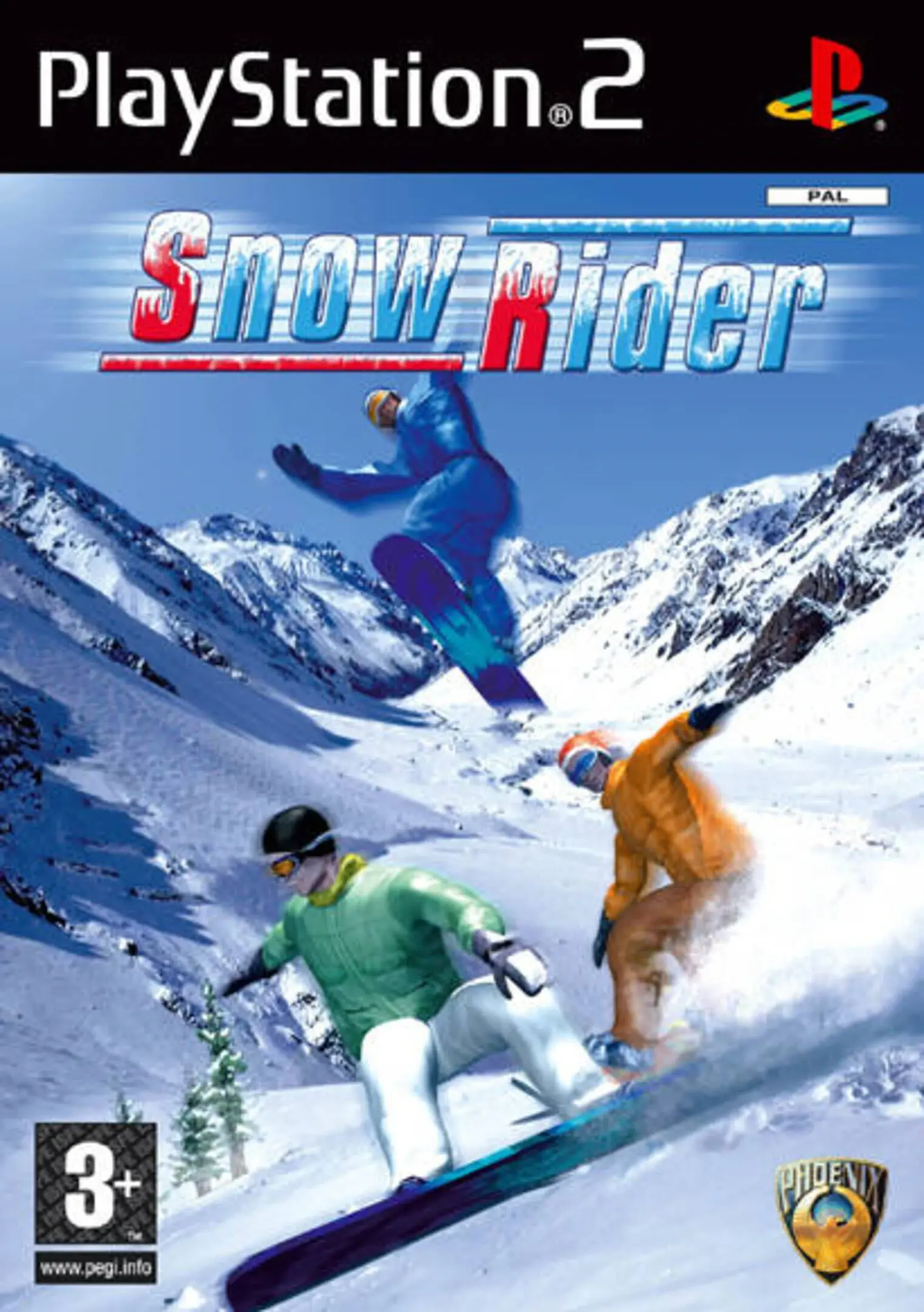 Picture of Snow Rider