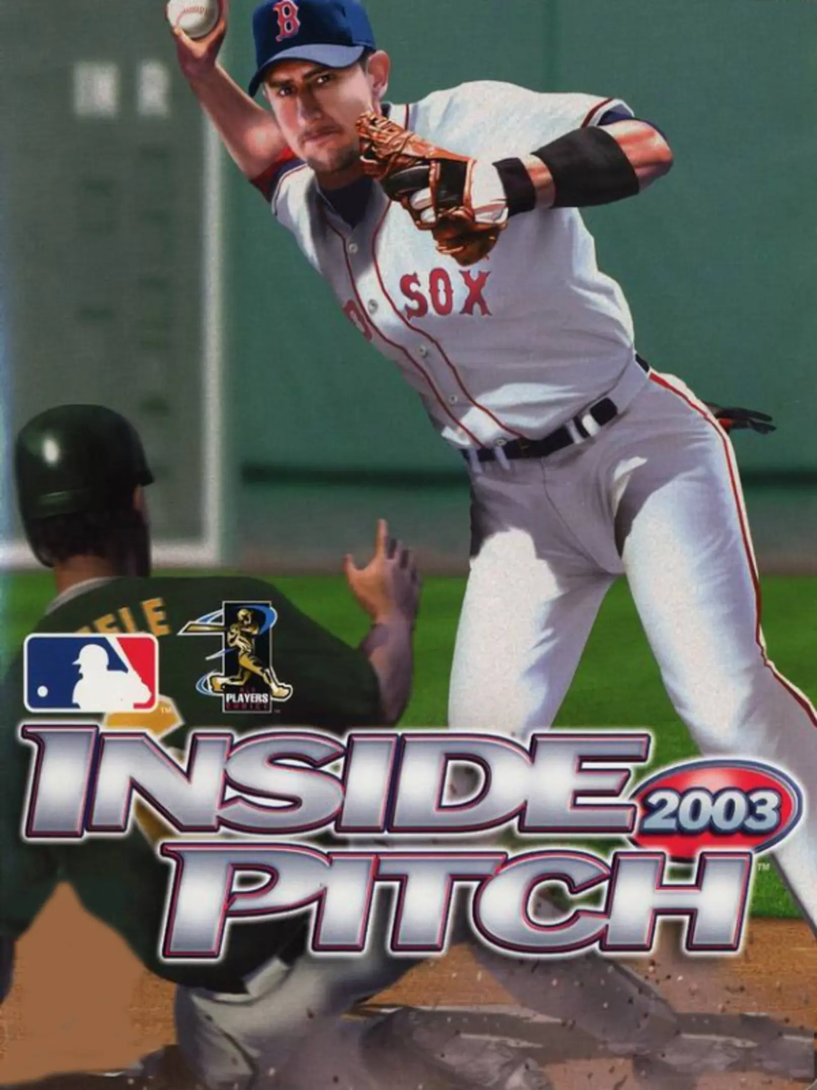 Picture of Inside Pitch 2003