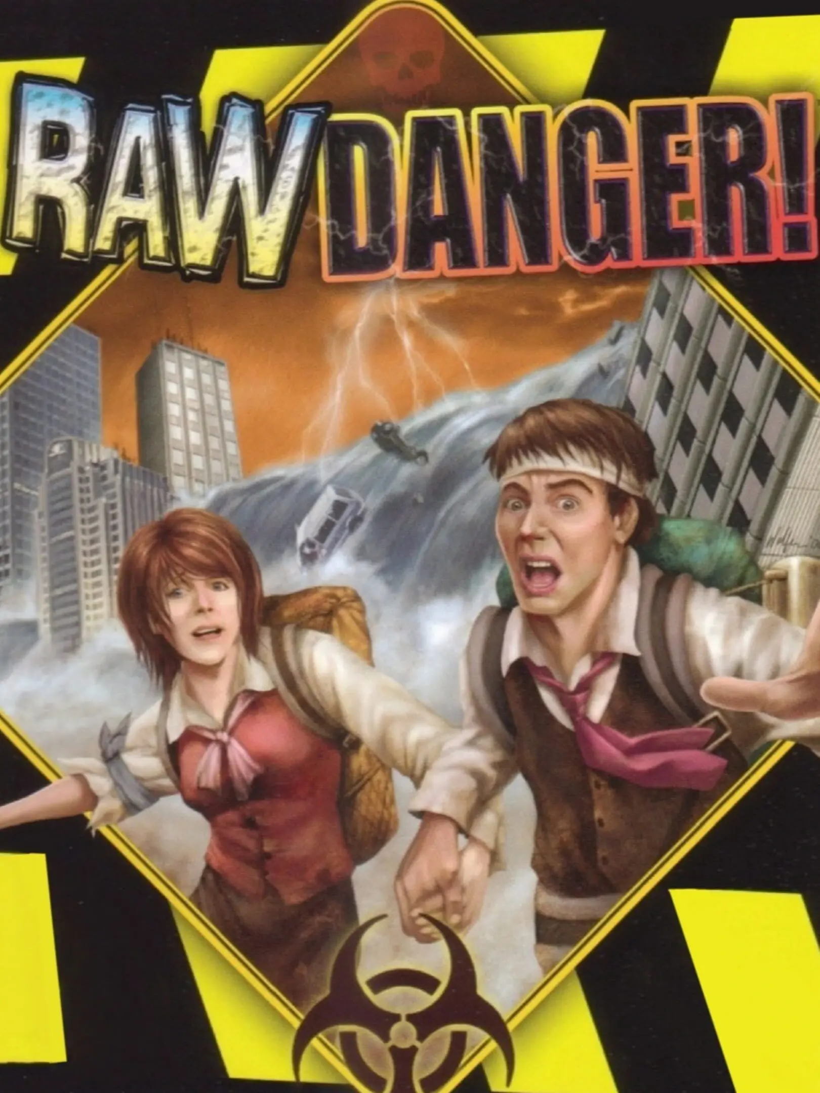 Picture of Raw Danger!