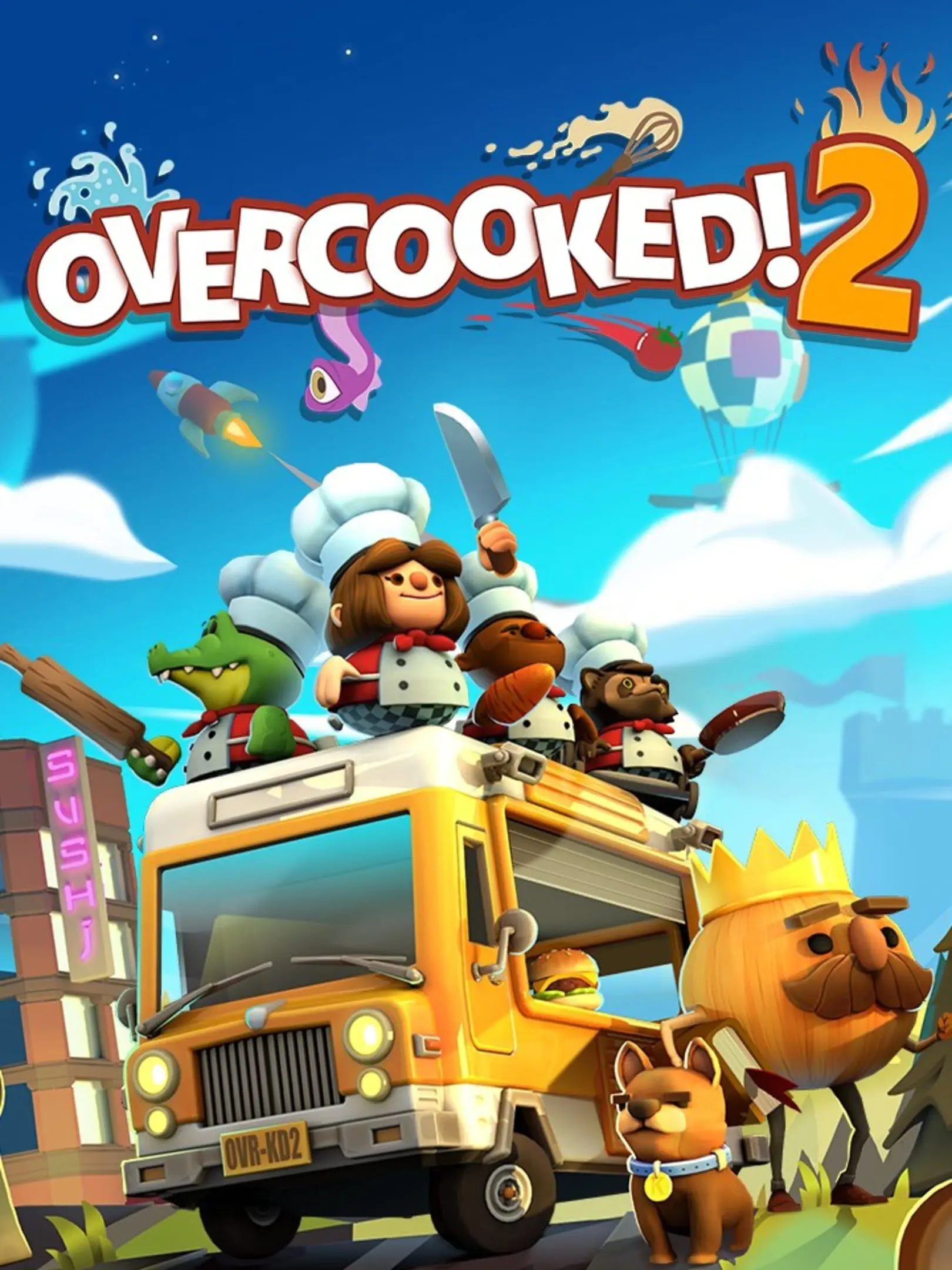 Picture of Overcooked! 2