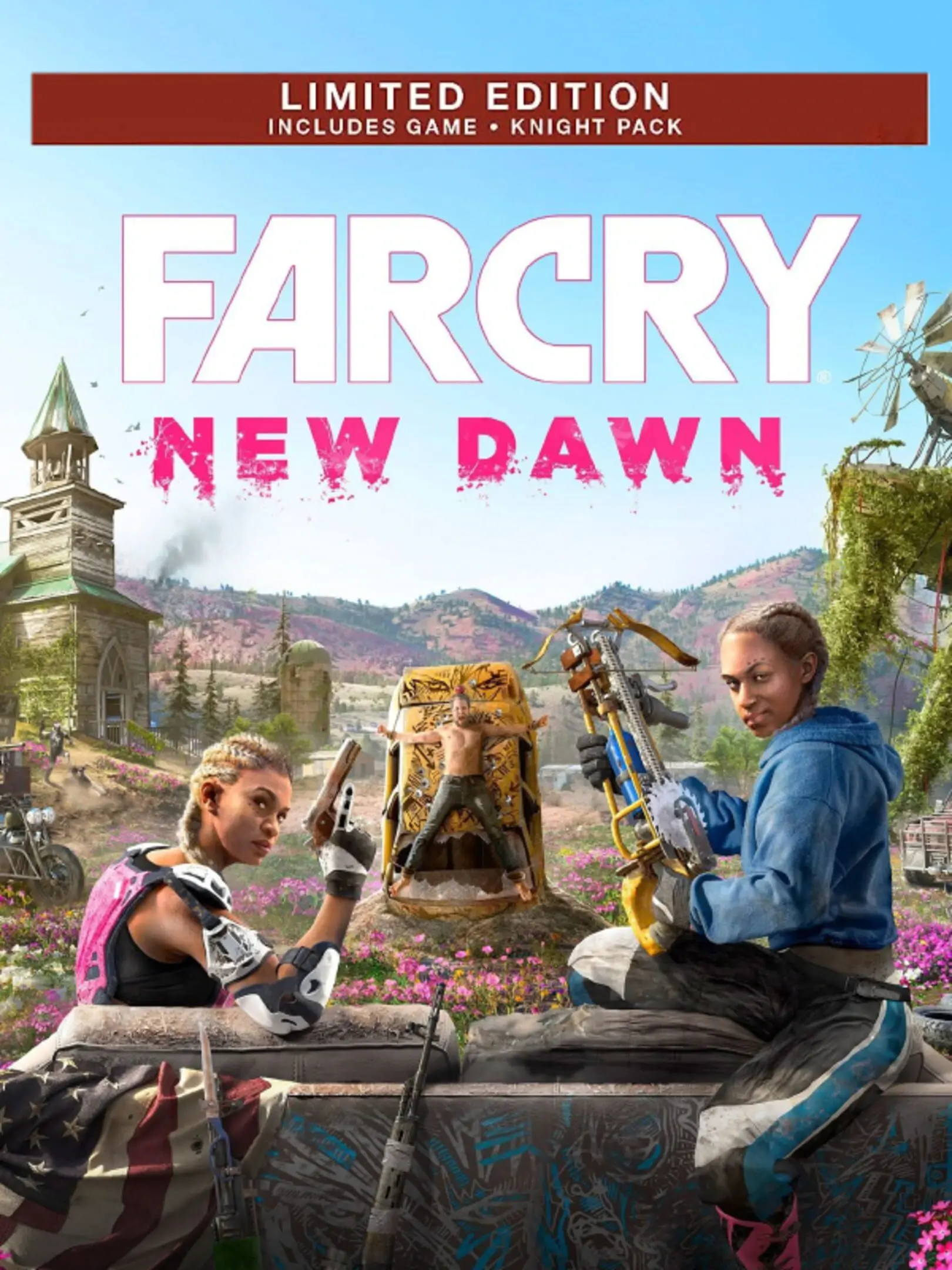 Far Cry: New Dawn