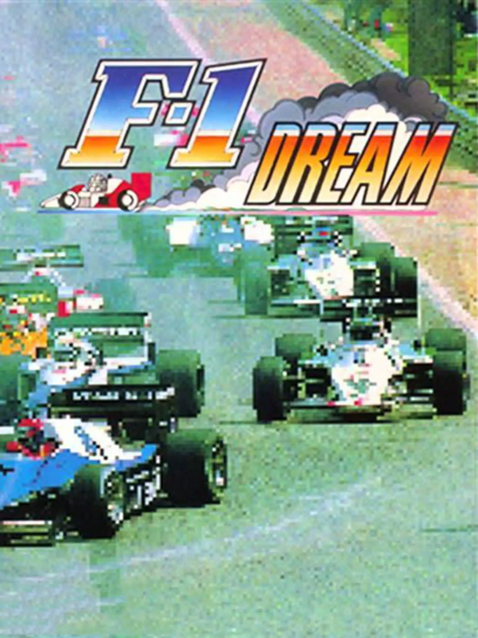 Picture of F-1 Dream