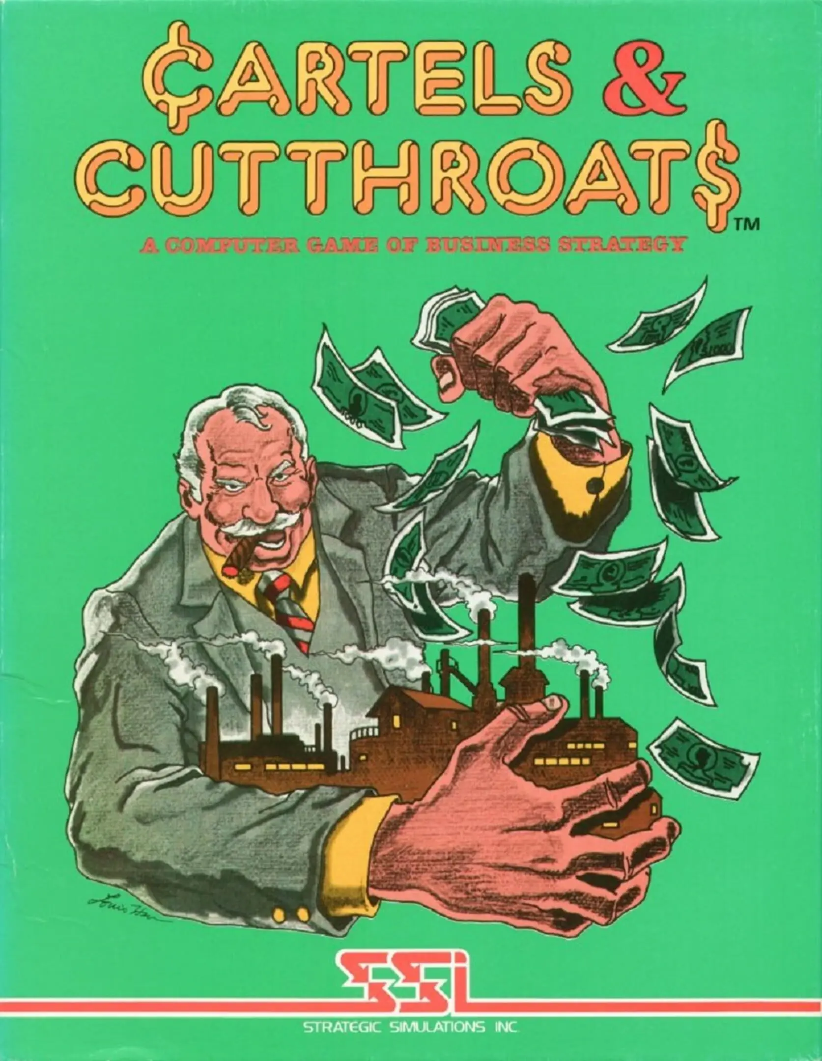 Picture of Cartels & Cutthroats