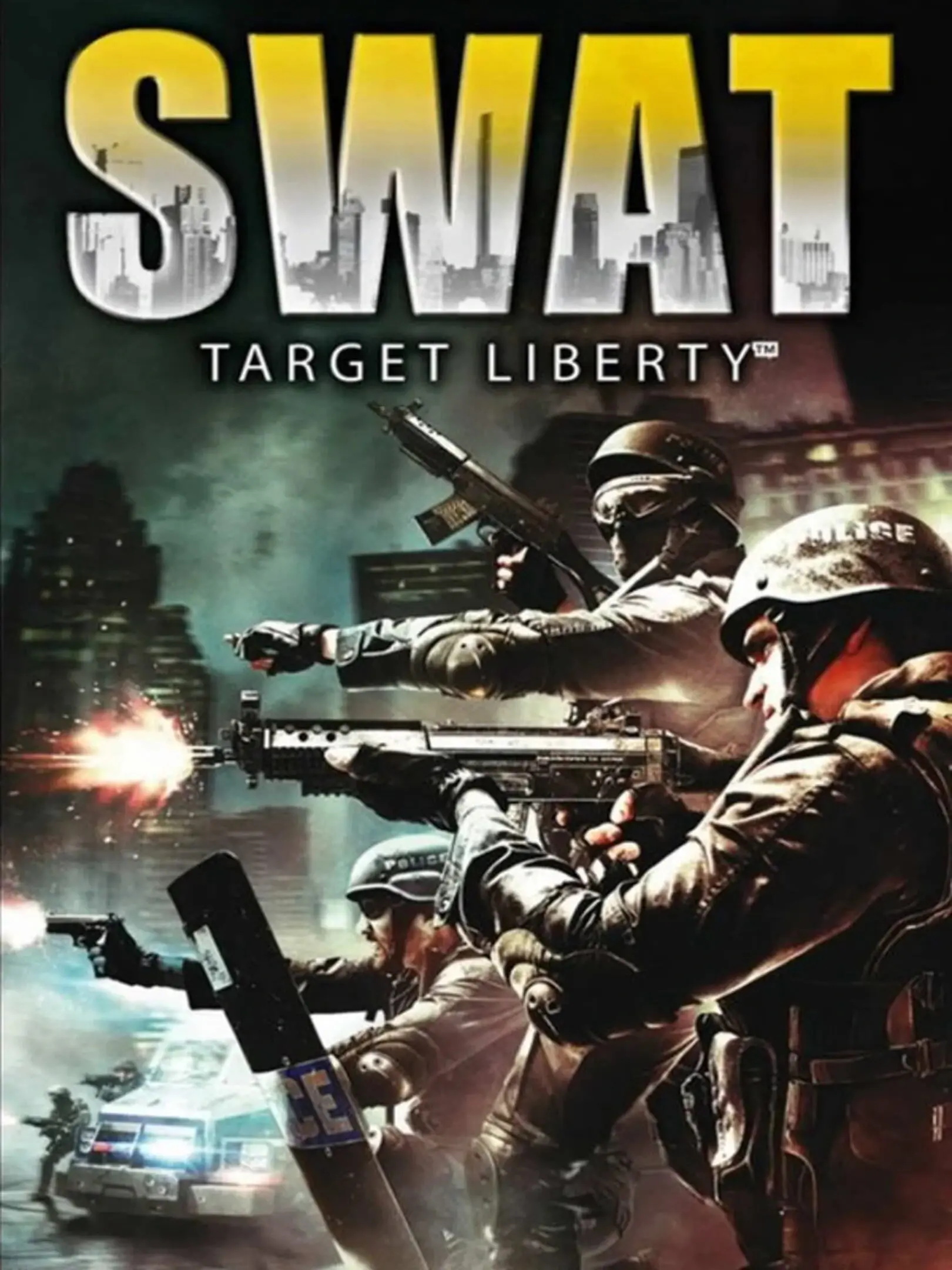 Picture of SWAT: Target Liberty