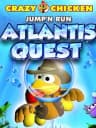 Picture of Crazy Chicken: Jump'N Run Atlantis Quest