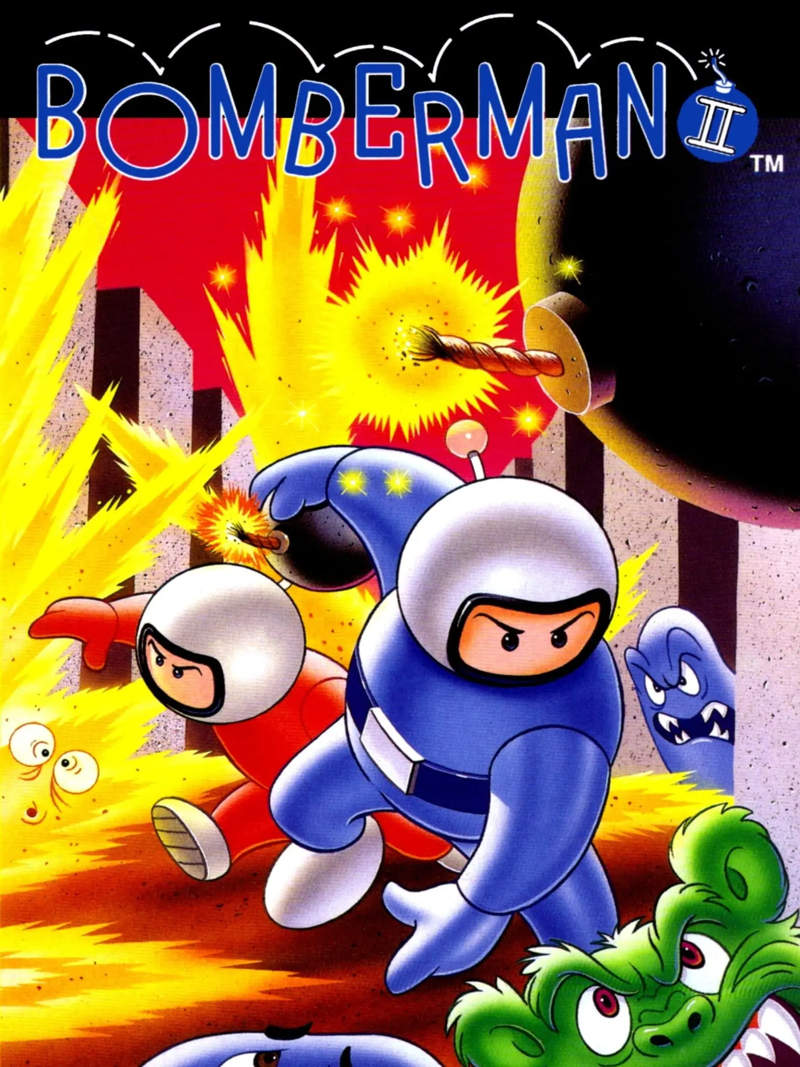 Picture of Bomberman II