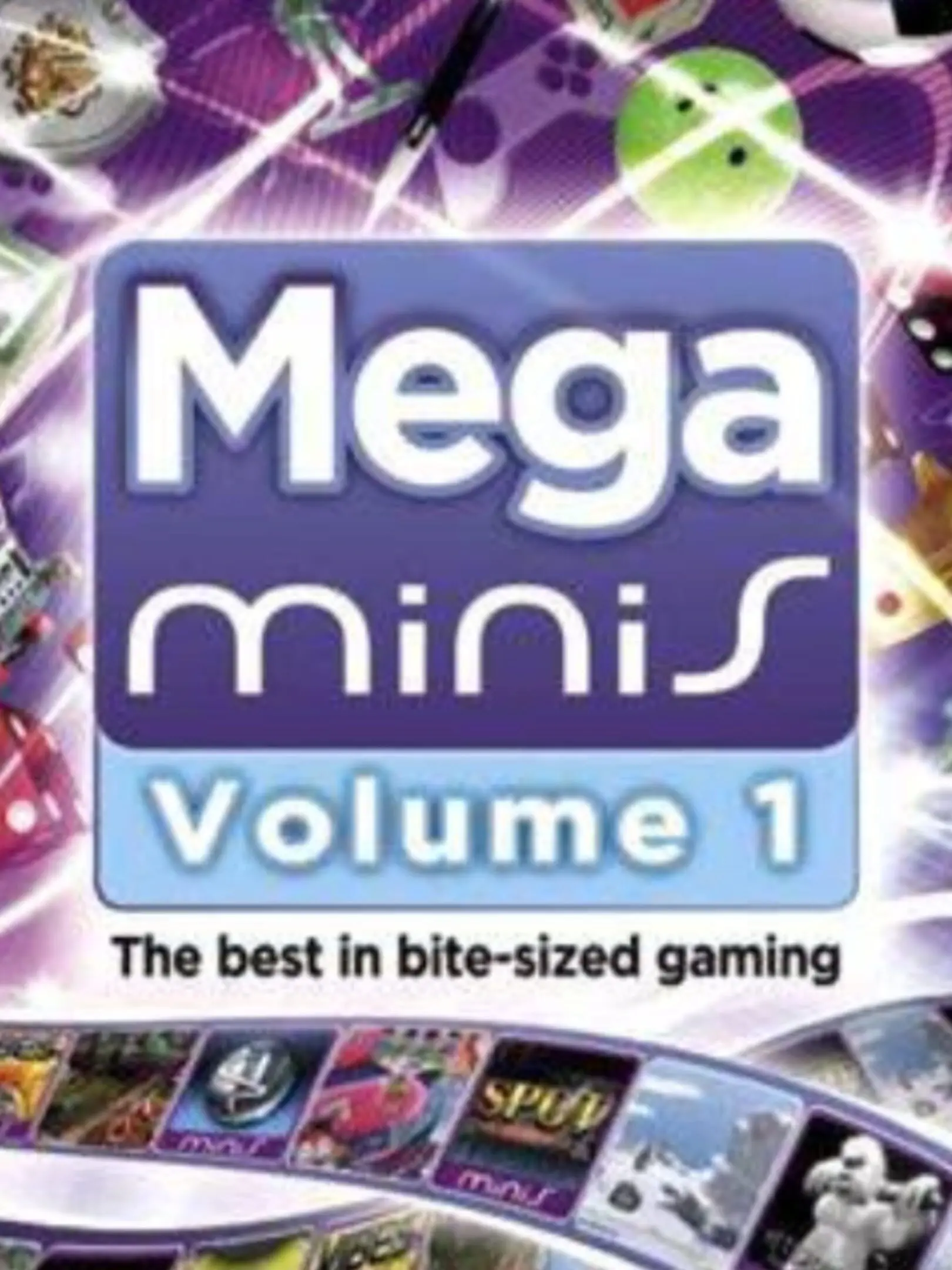 Mega Minis Volume 1