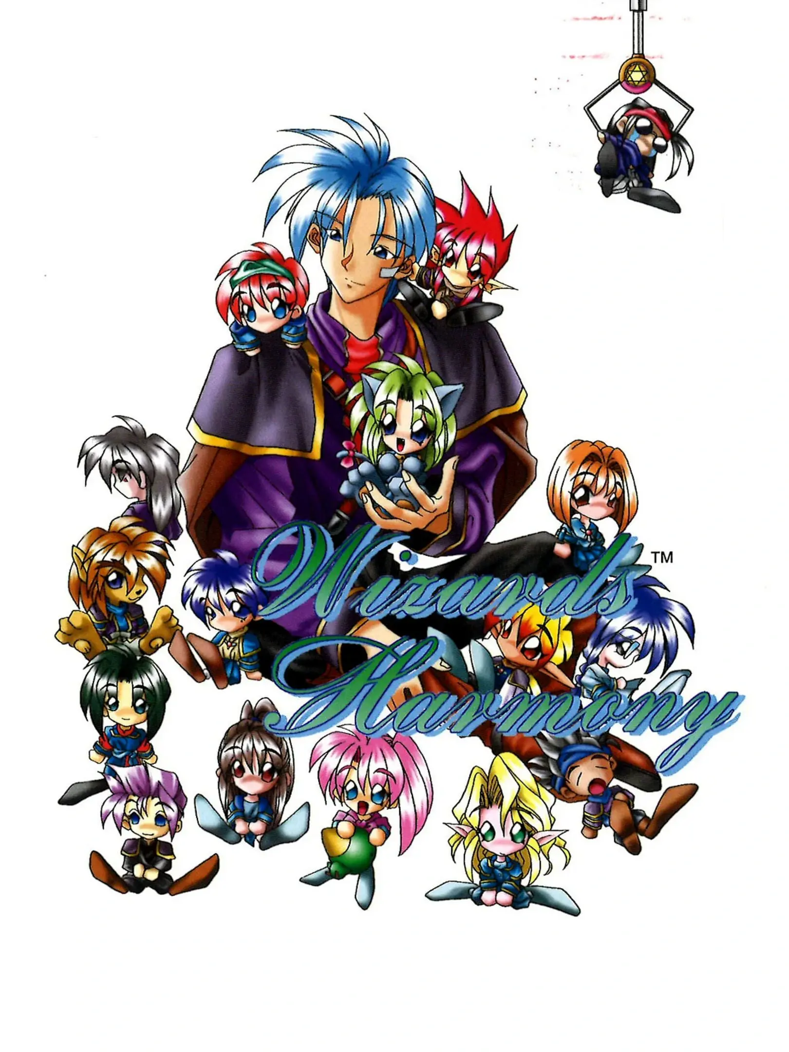 Picture of Wizard's Harmony