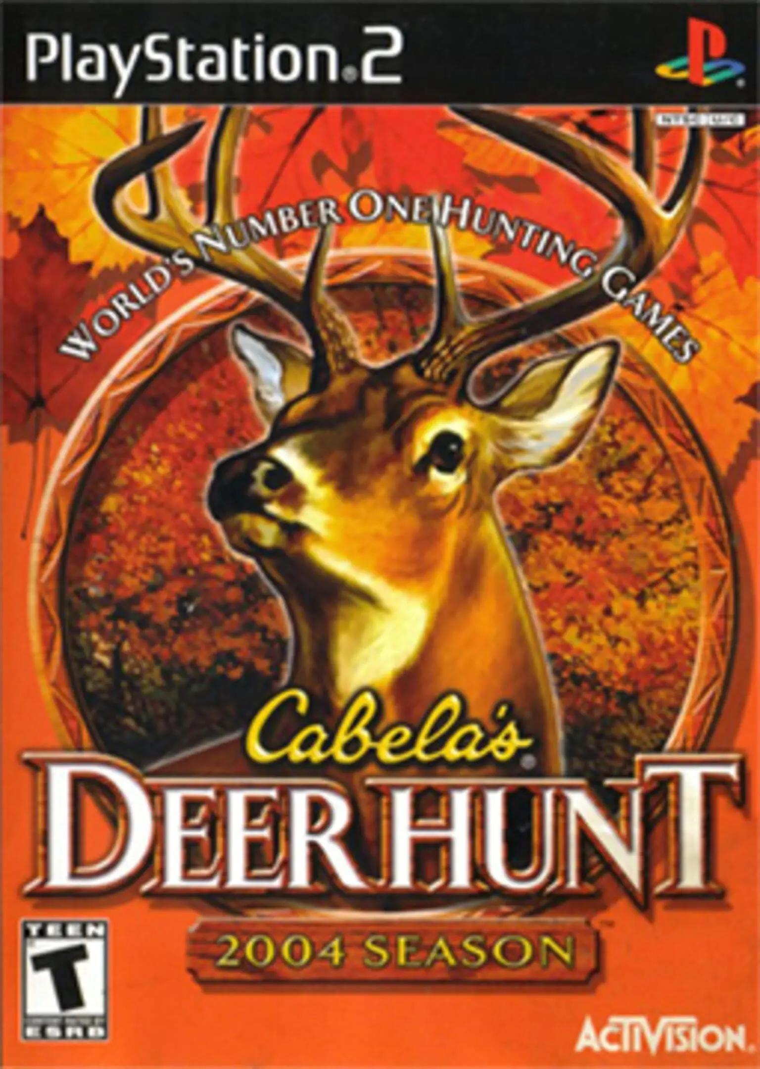 Picture of Cabela's Deer Hunt: 2004 Season