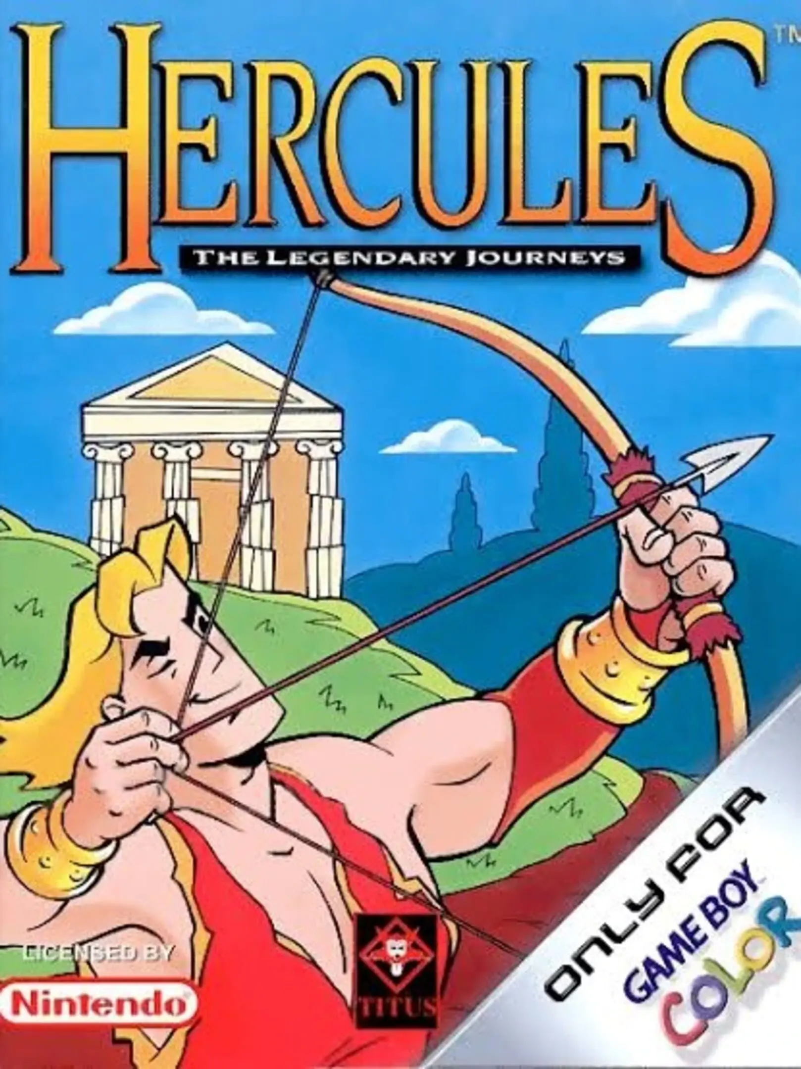 Picture of Hercules: The Legendary Journeys