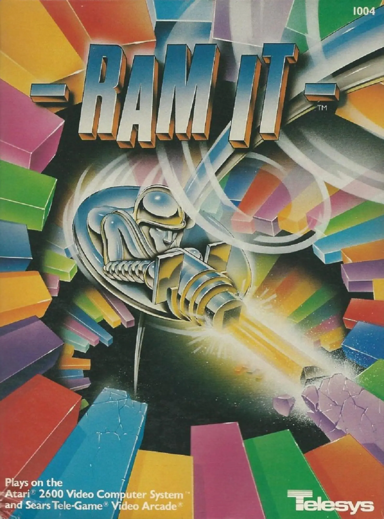 Picture of Ram It