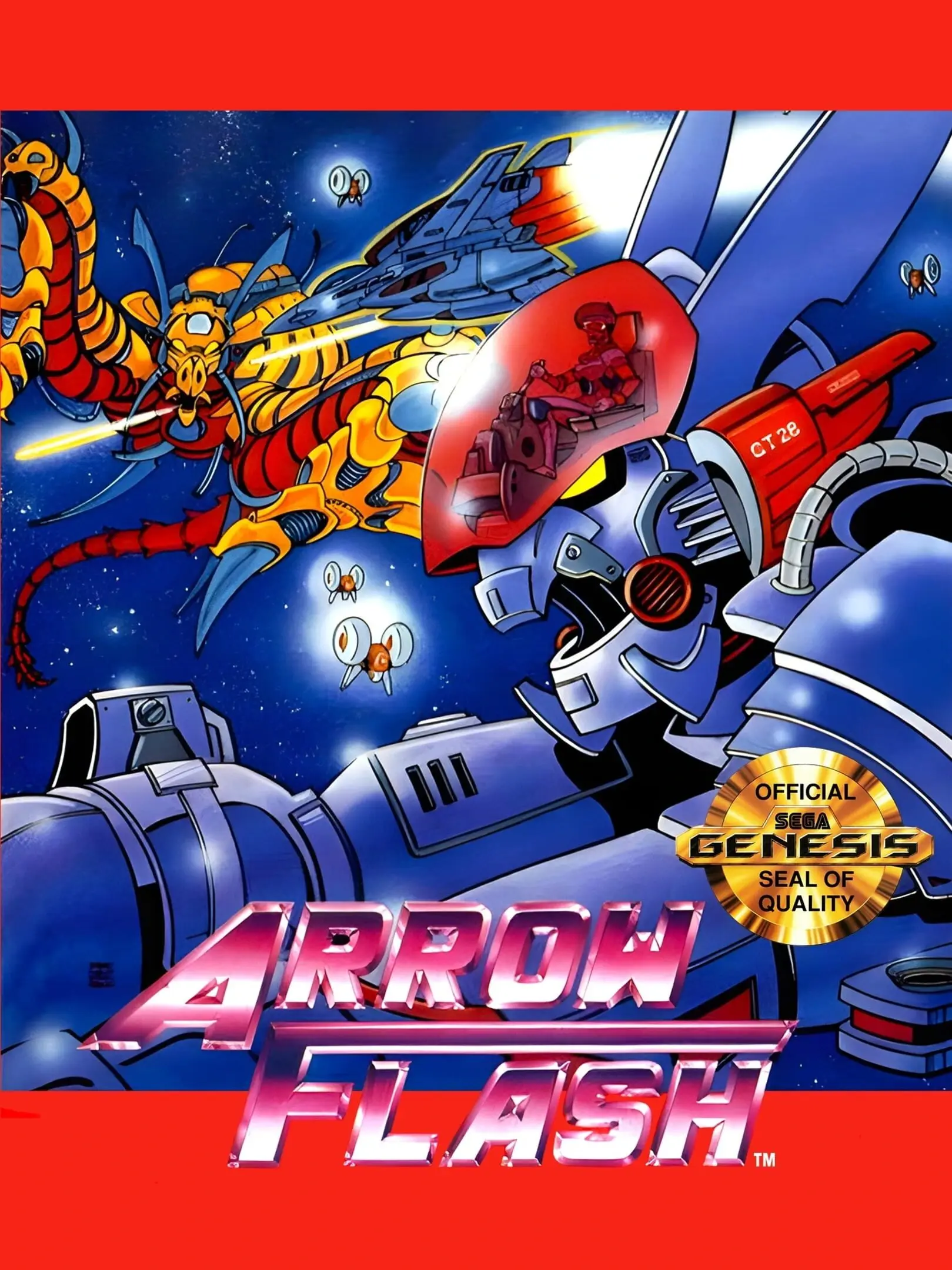 Picture of Arrow Flash