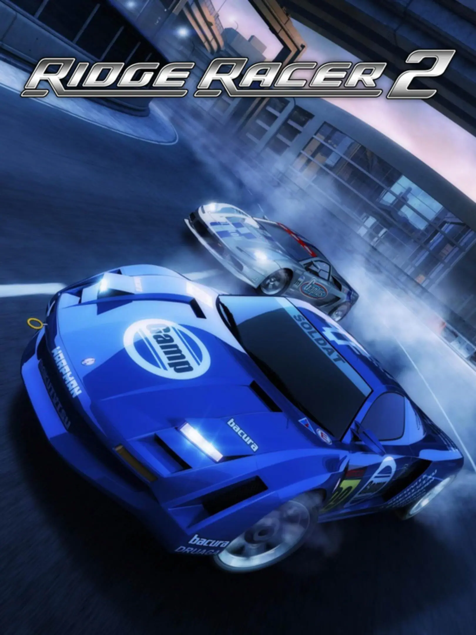 Picture of Ridge Racers 2