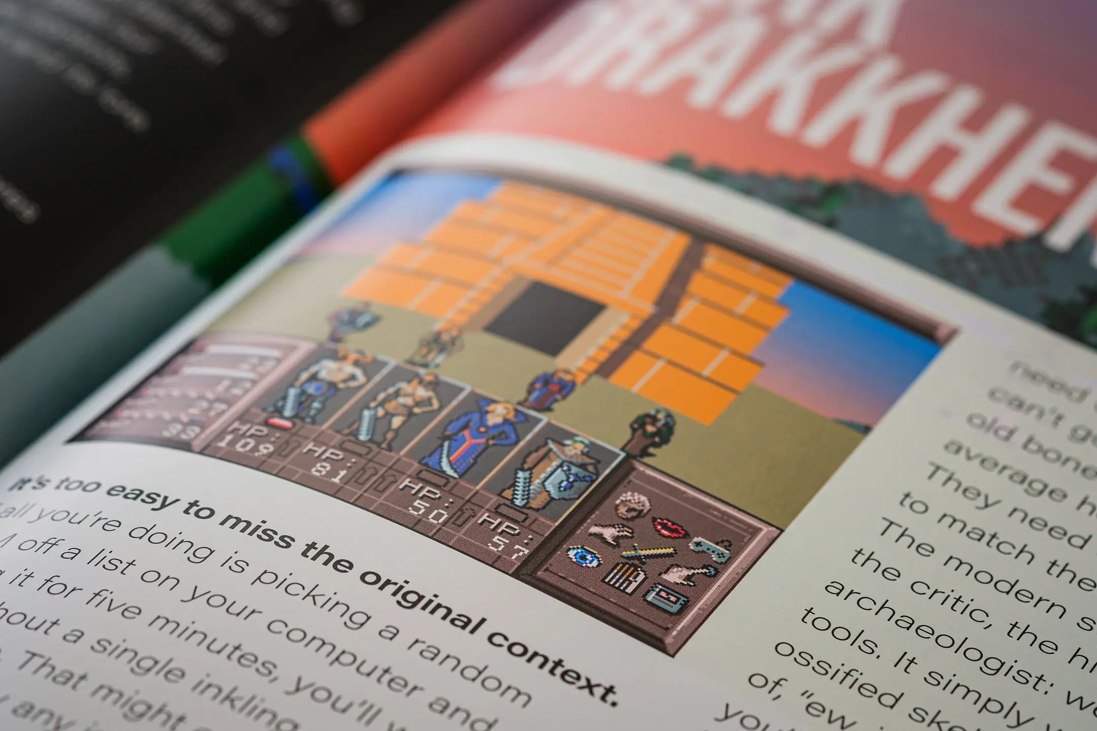 Picture of The Definitive Book of SNES RPGs Vol. 1 10