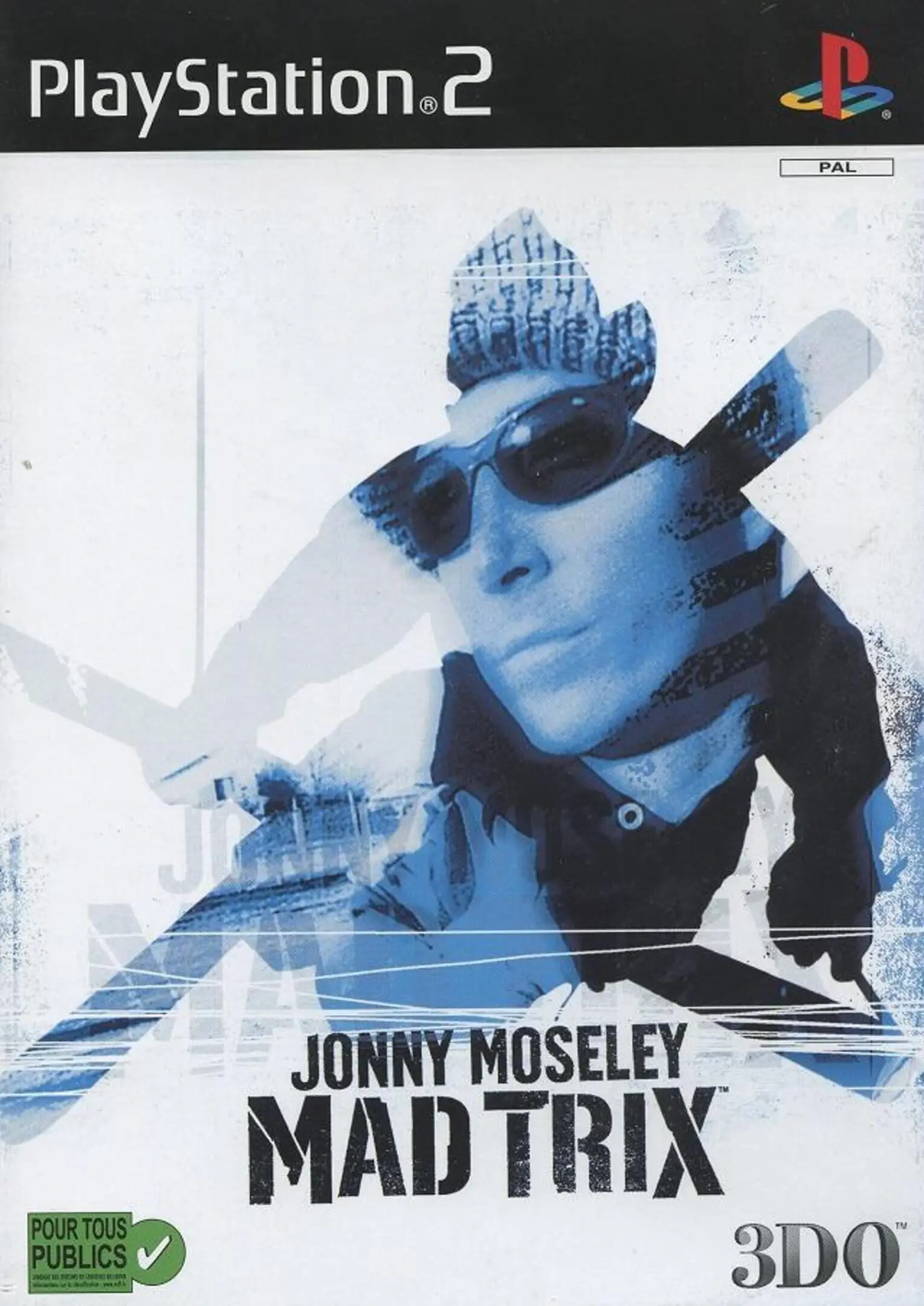 Picture of Jonny Moseley Mad Trix
